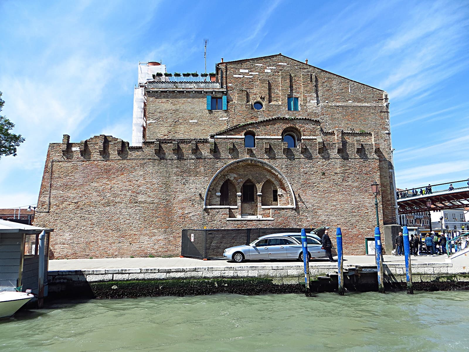 Santa Chiara building