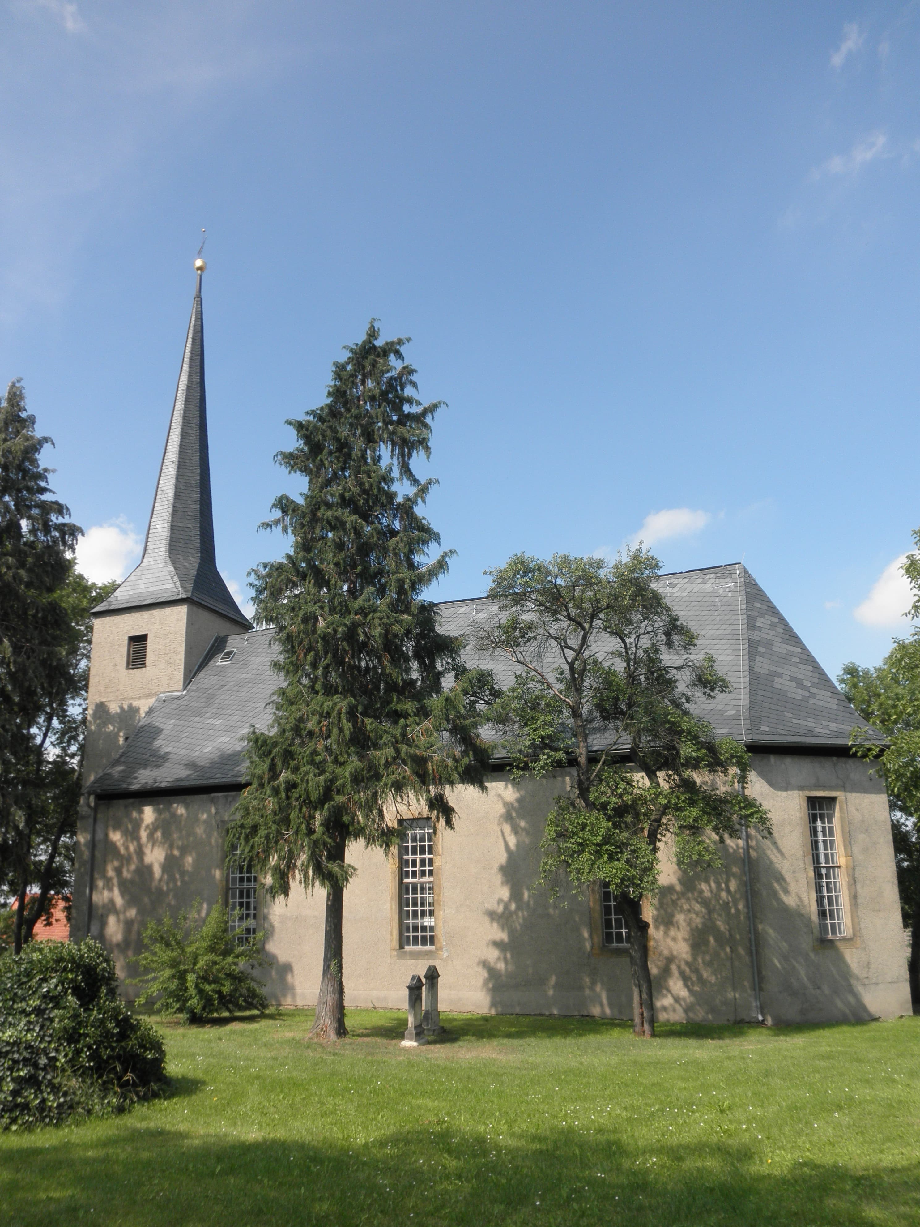 Protestant Church (Hottelstedt)
