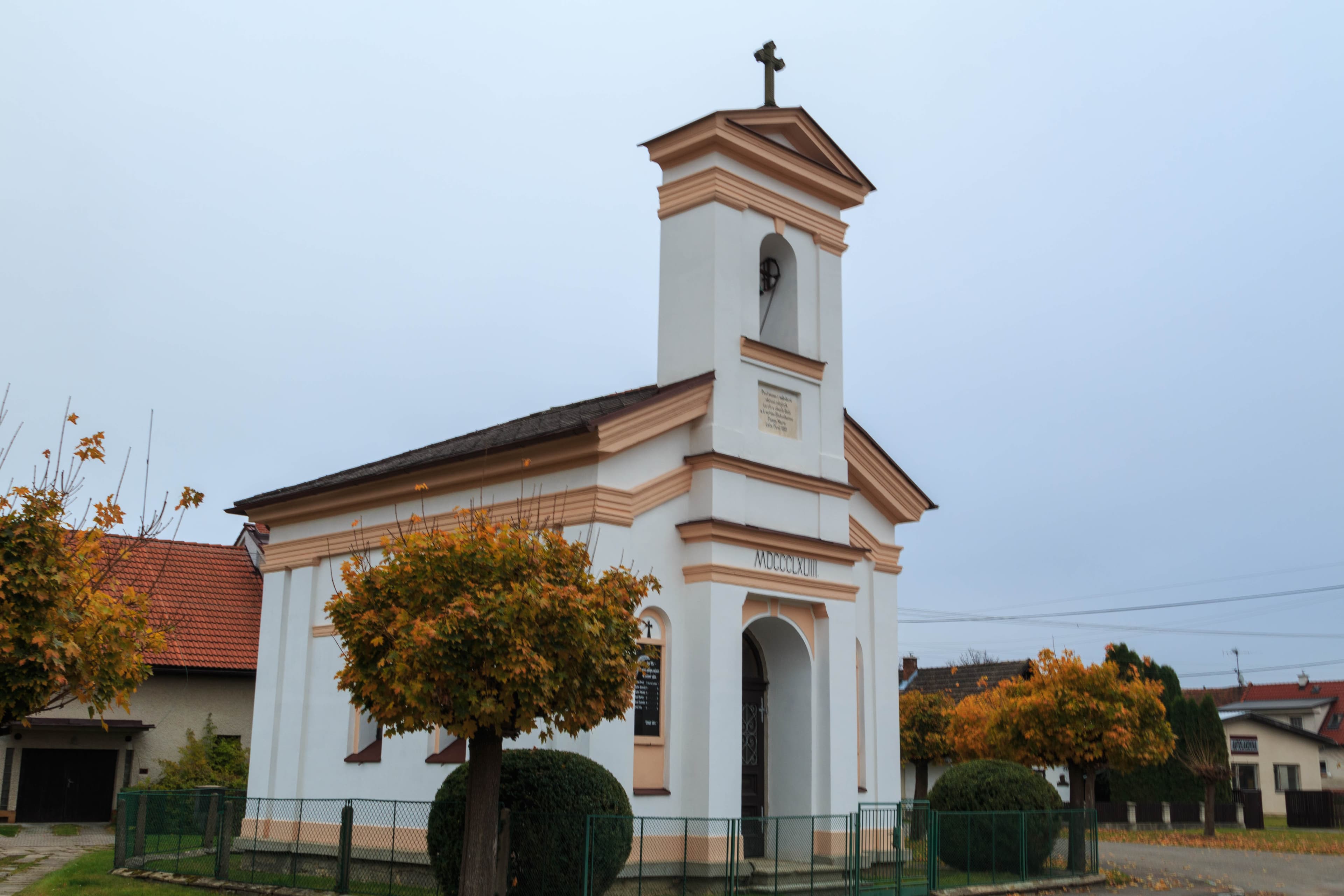 Chapel of Our Lady