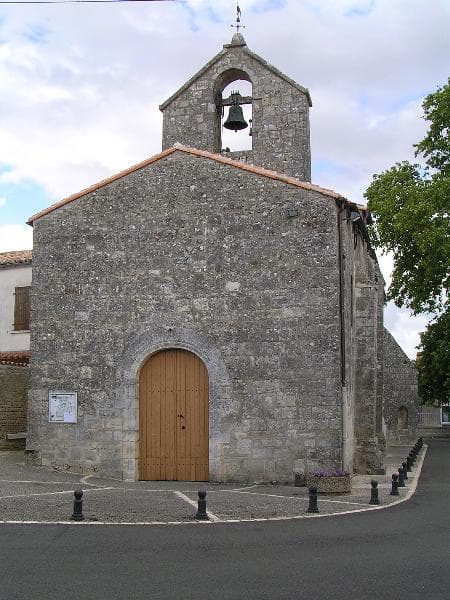 église Saint-Martin de Houlette