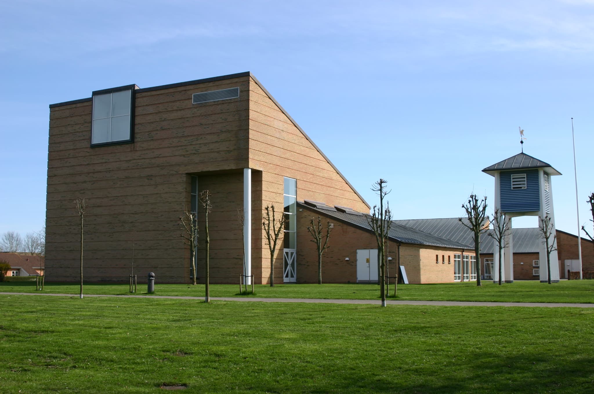 Houlkær Church