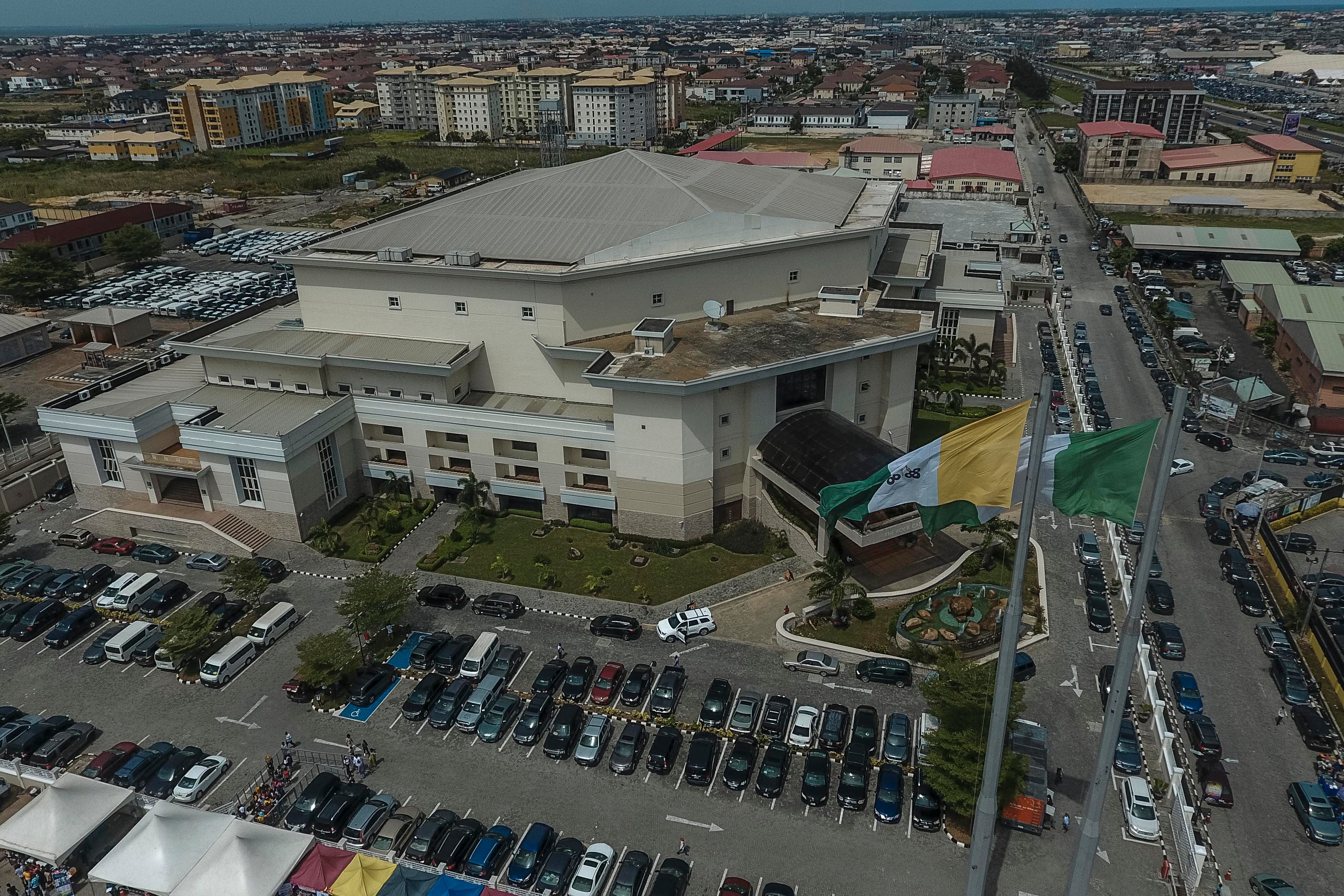 House on the rock church lagos
