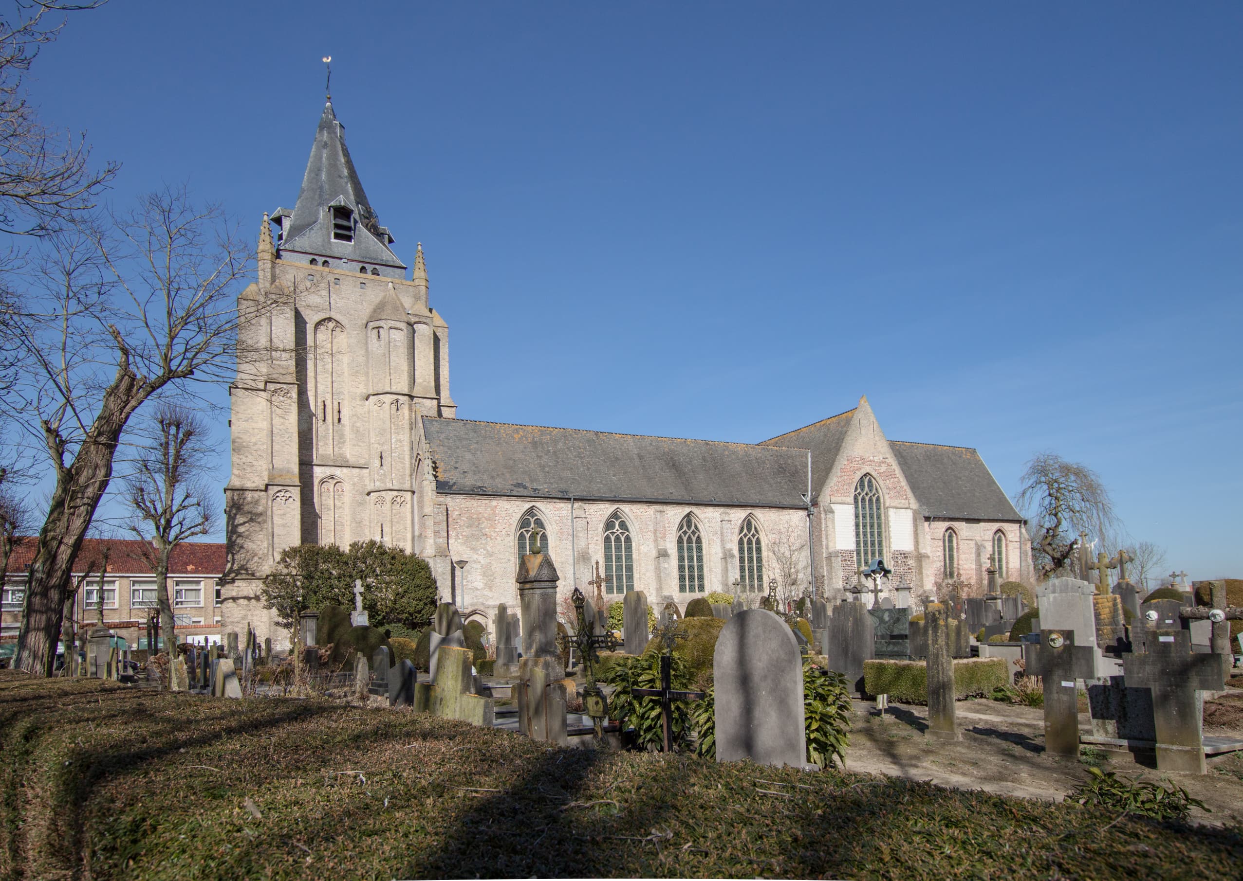 Onze-Lieve-Vrouw-Hemelvaartkerk