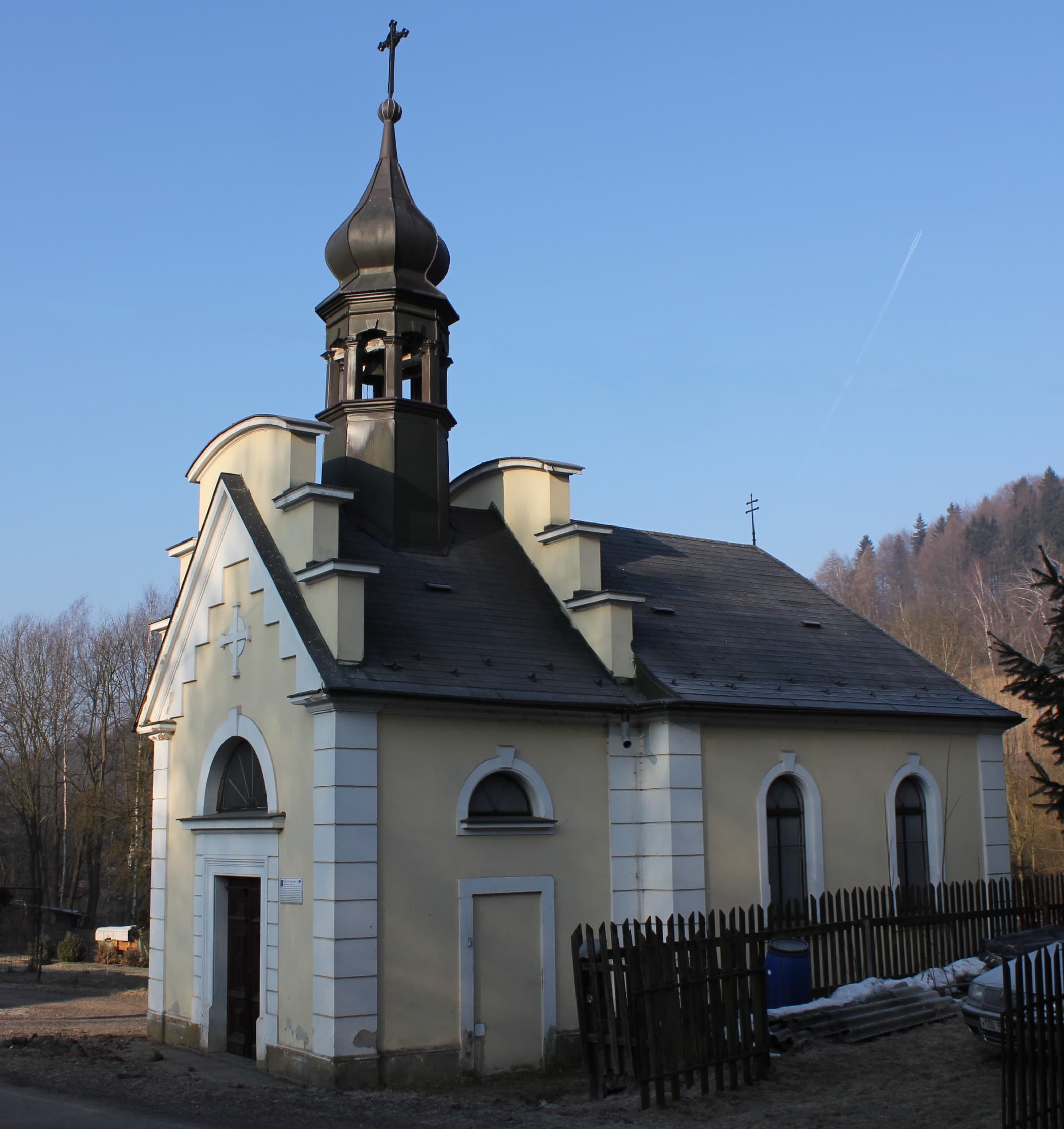 Chapel of Our Lady of Sorrows