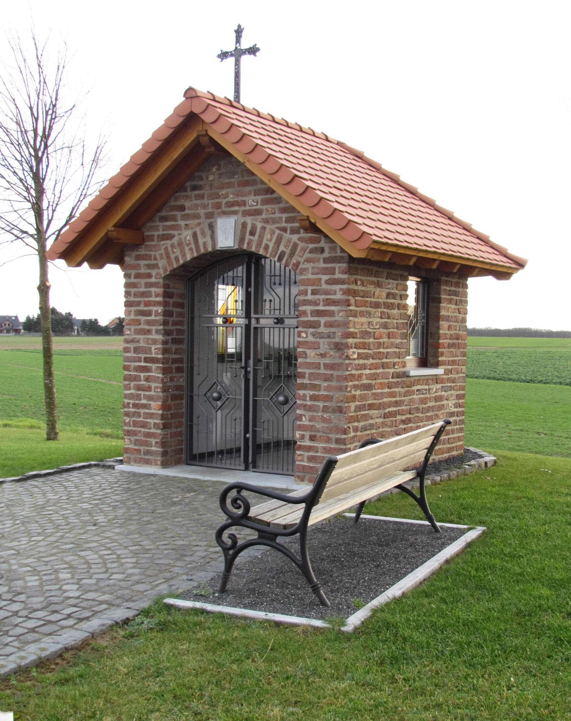 Herz-Jesu Kapelle (Hoven)