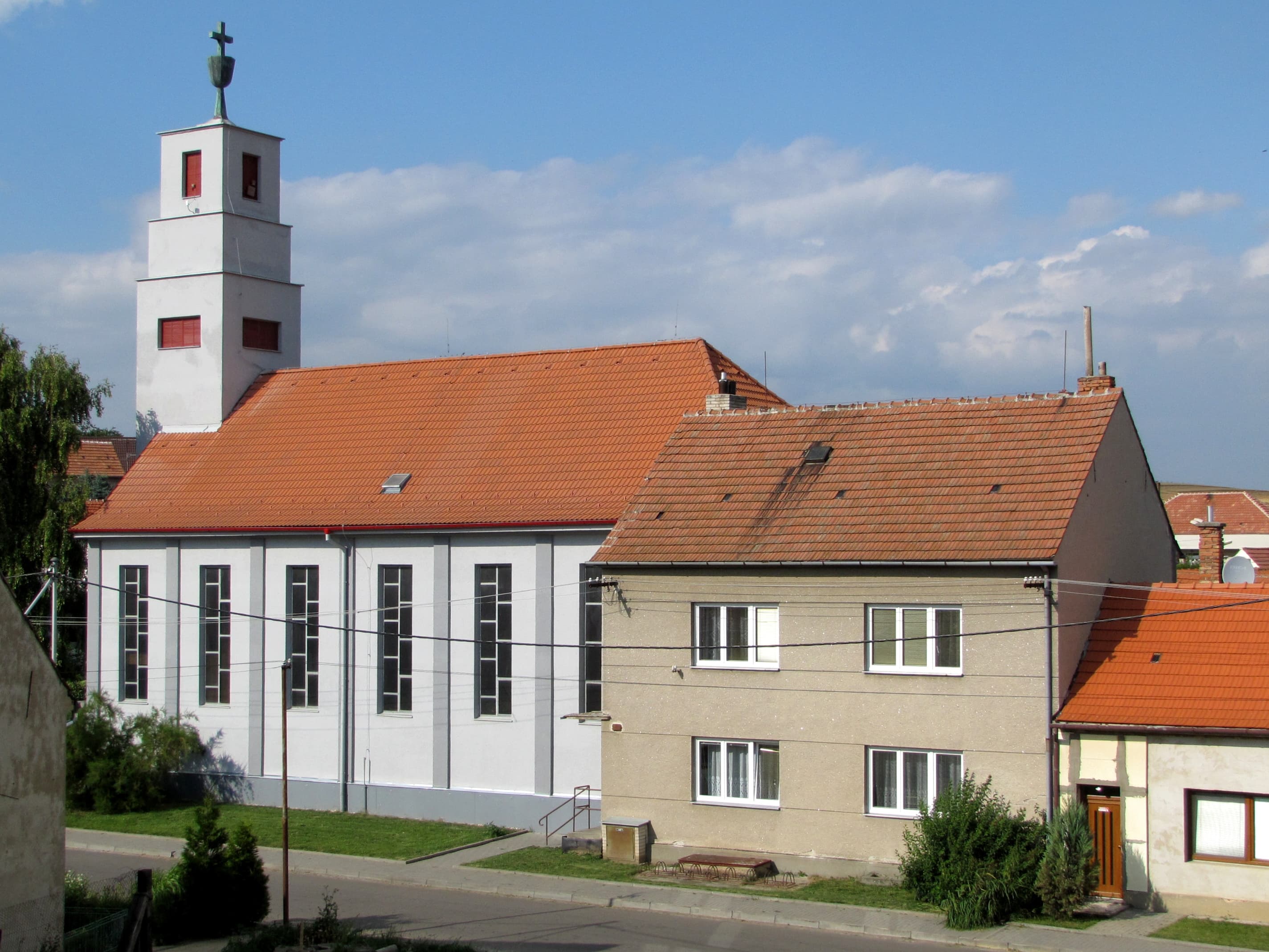 Hussite church