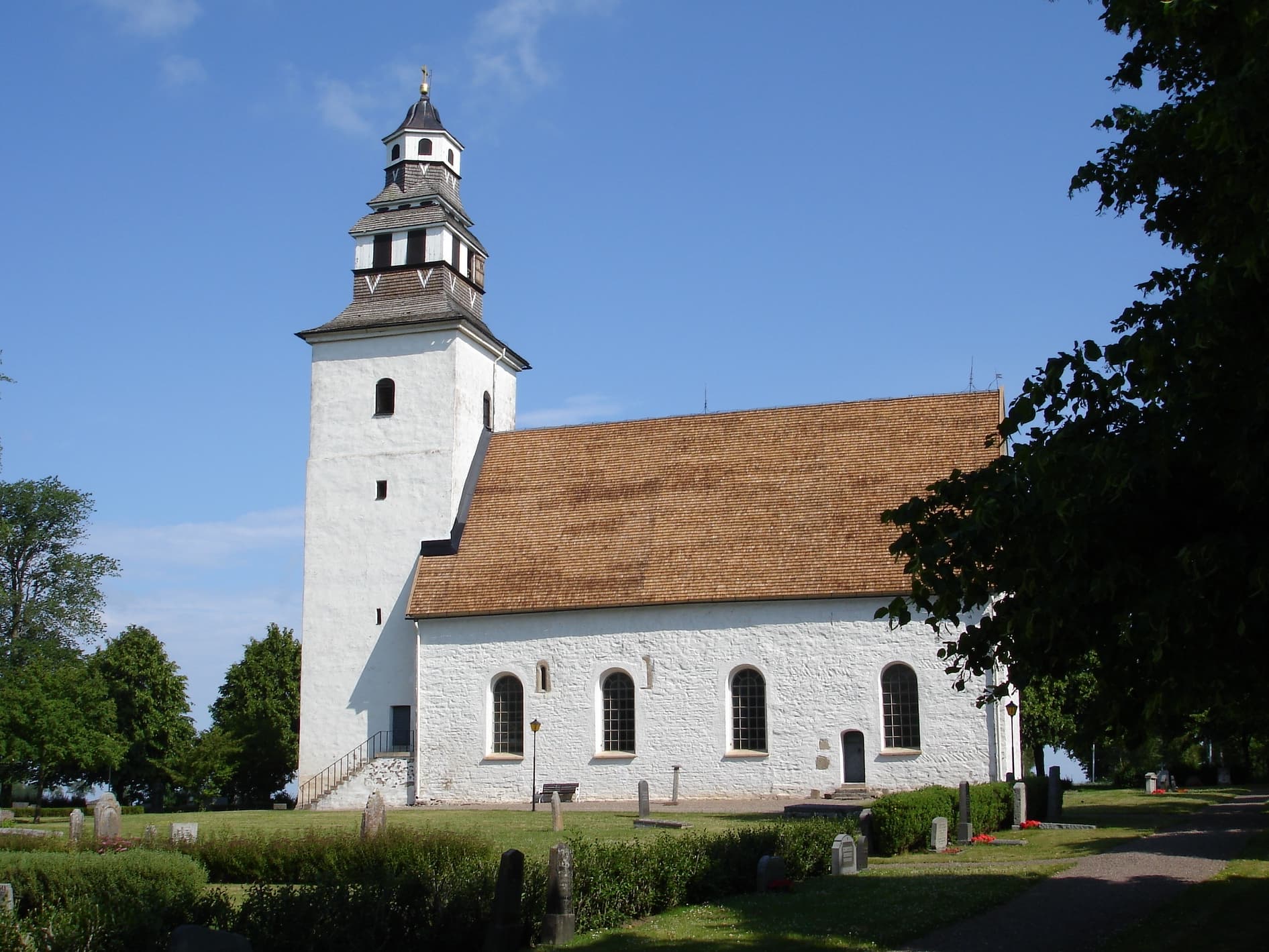 Hovs kyrka