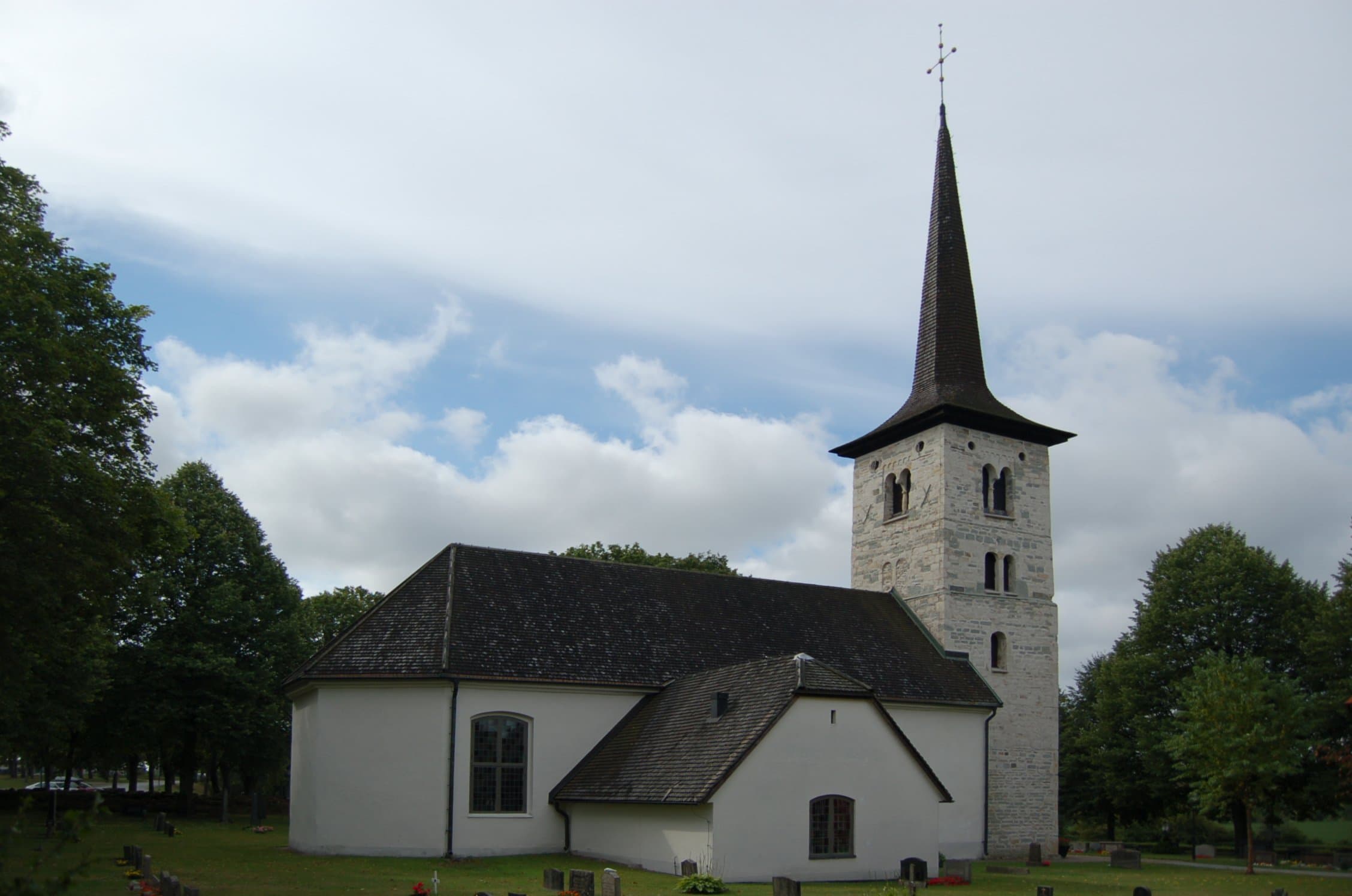 Hovsta Church