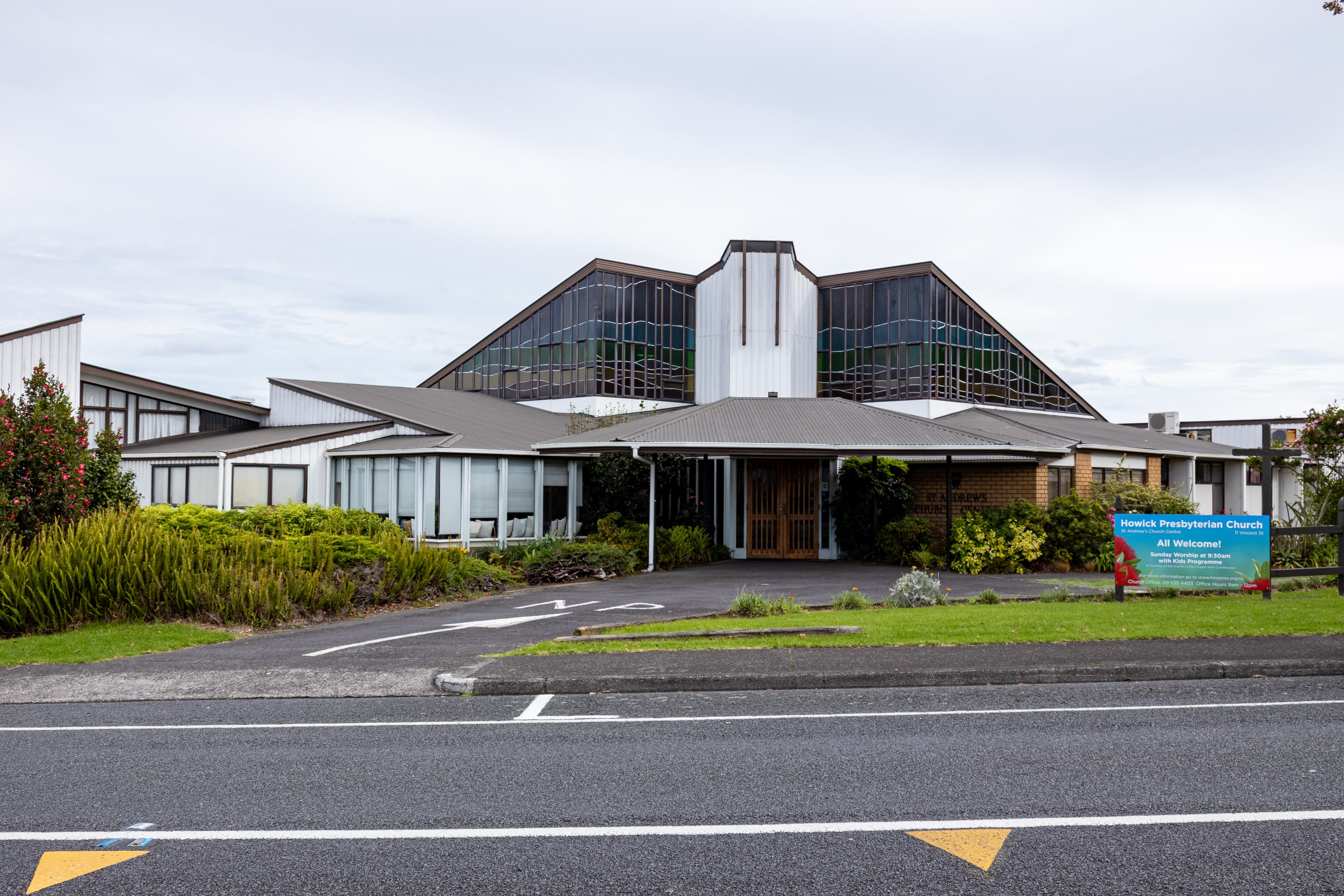 Howick Presbyterian Church