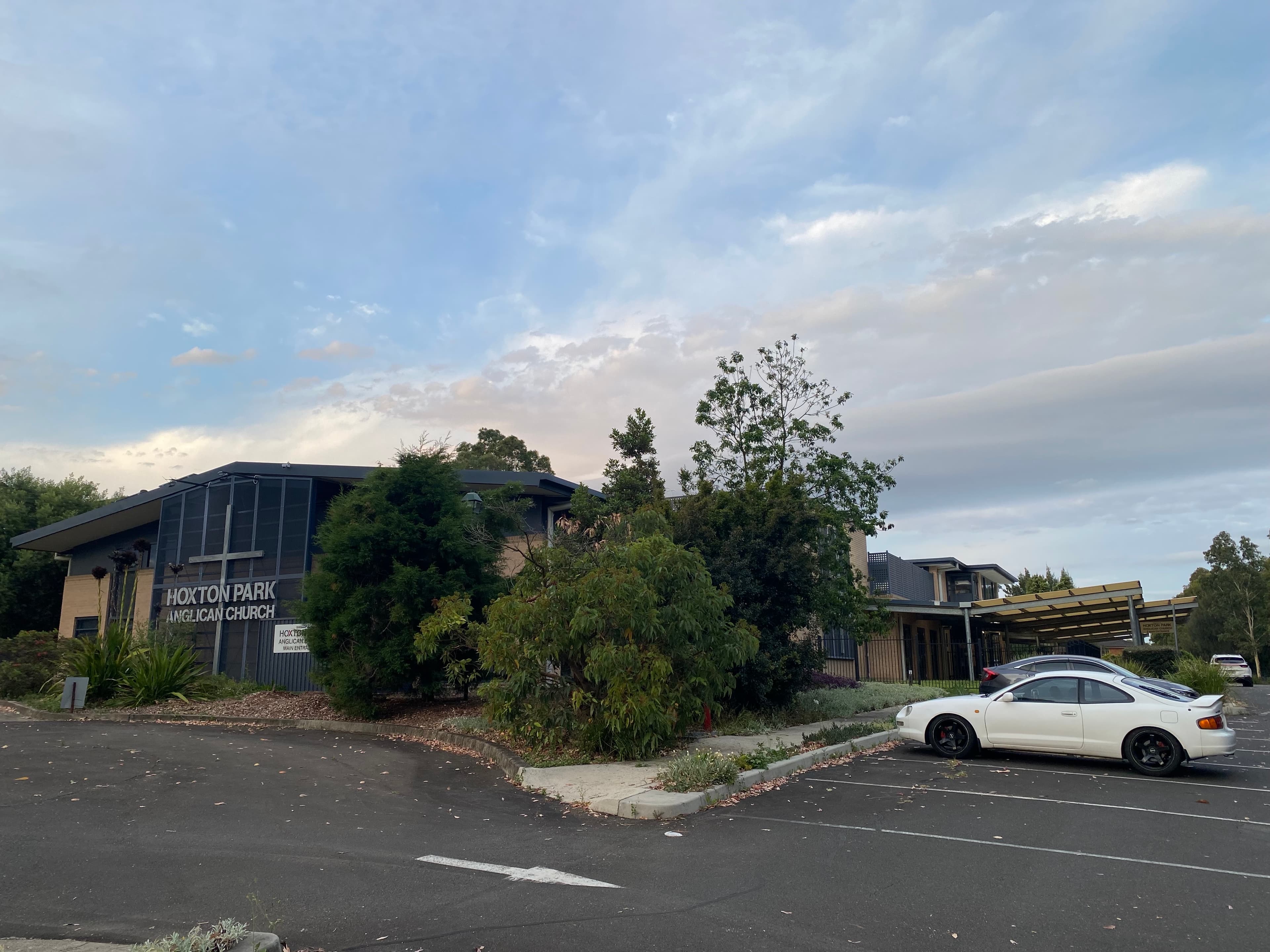 Hoxton Park Anglican Church