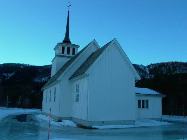 Høyforsmoen Chapel