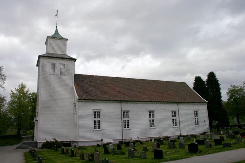 Høyland Church