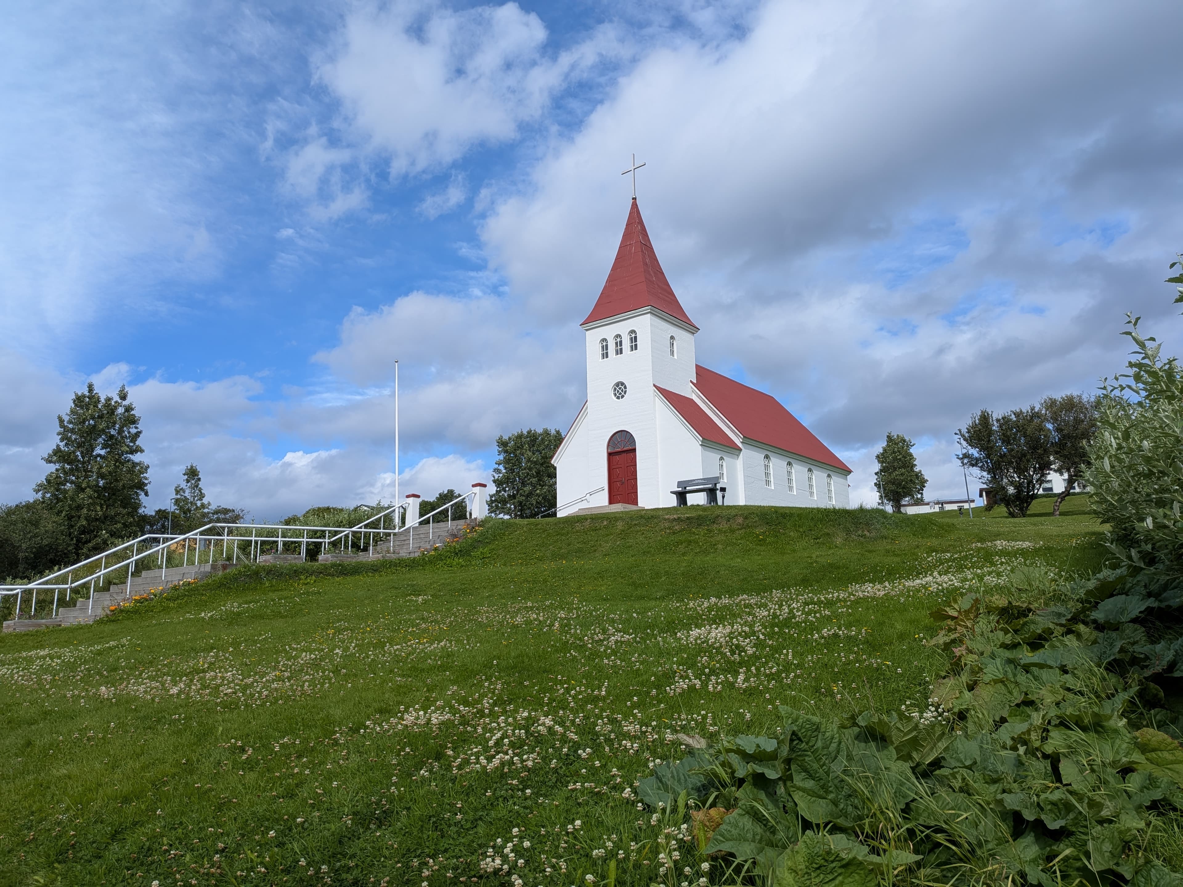 Hríseyjarkirkja