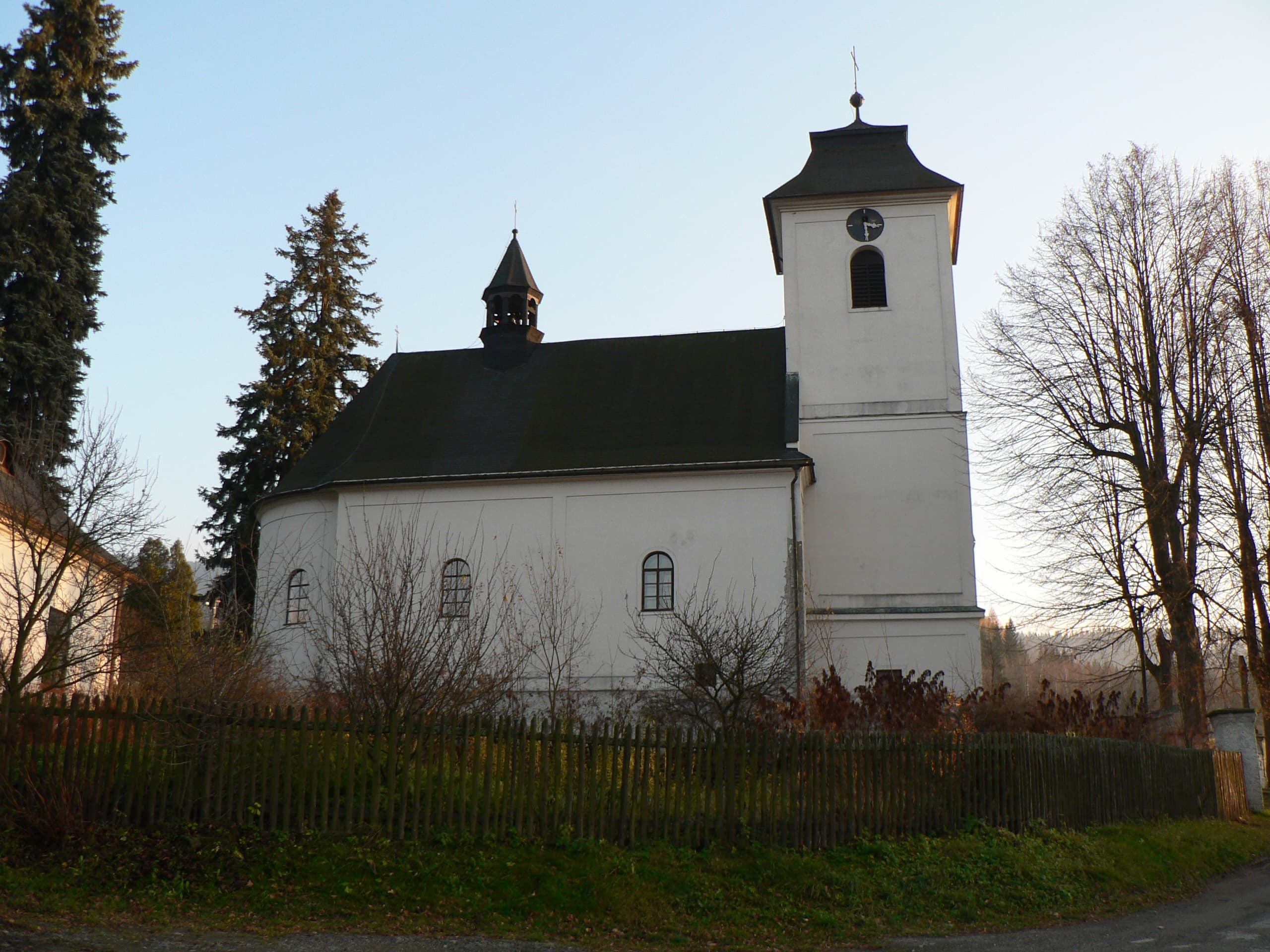 Church of Saints James and Philip