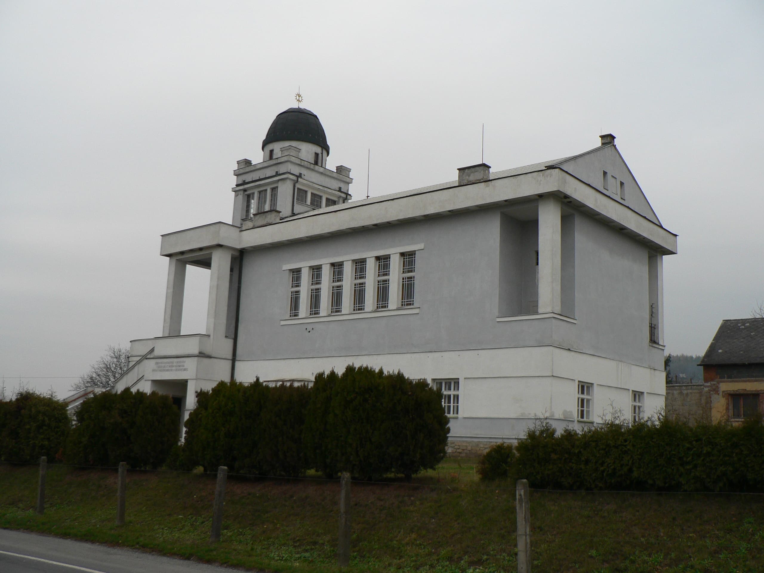 Modlitebna Českobratrského evangelického sboru (Hrabová)