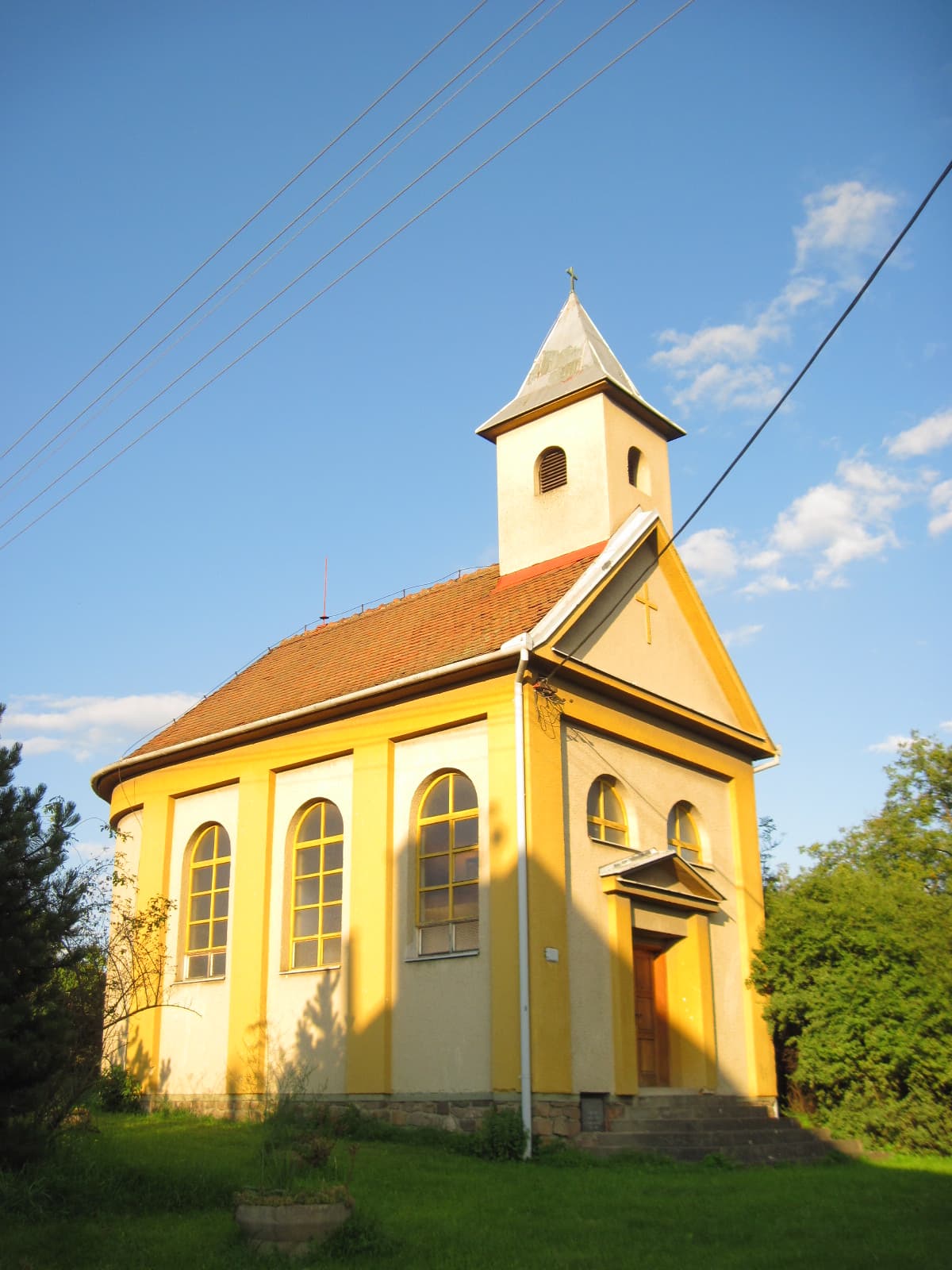 Chapel of Saint Anne