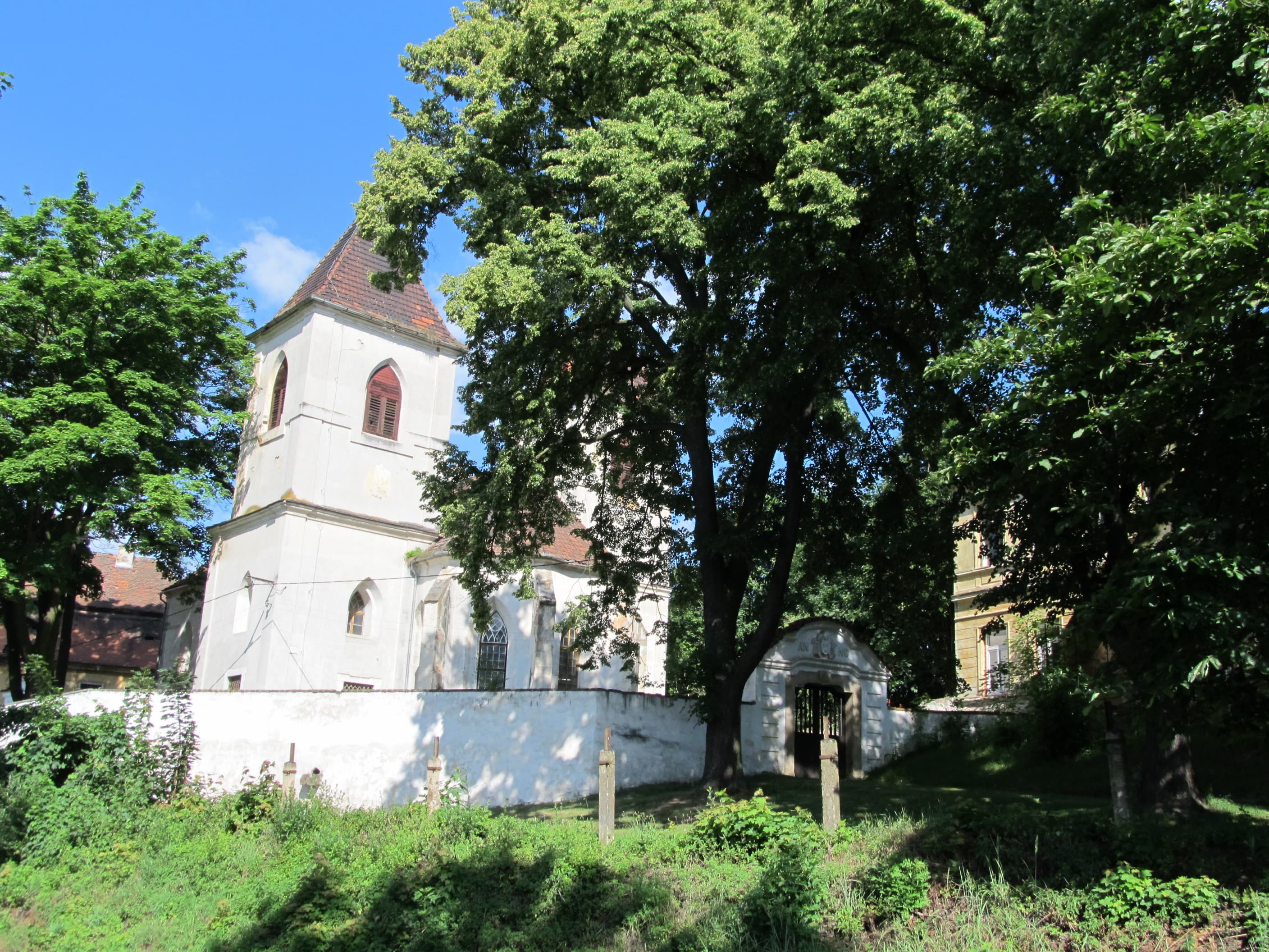 Church of Saint George (Hradec)