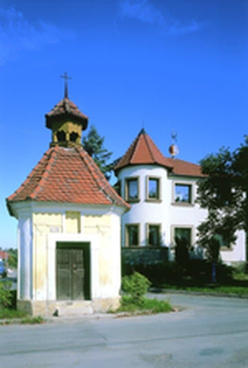 Chapel in Hradiště