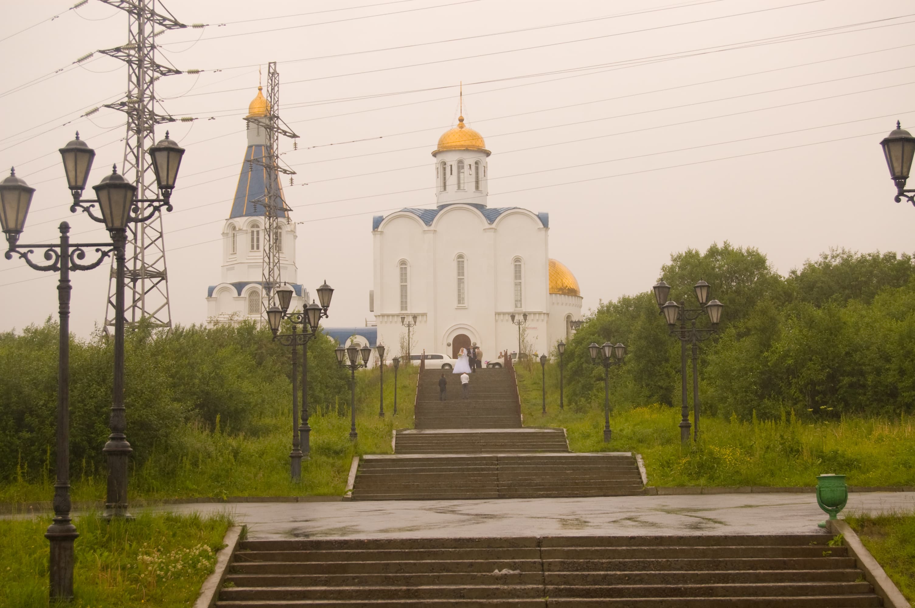 church of the Saviour on the Water