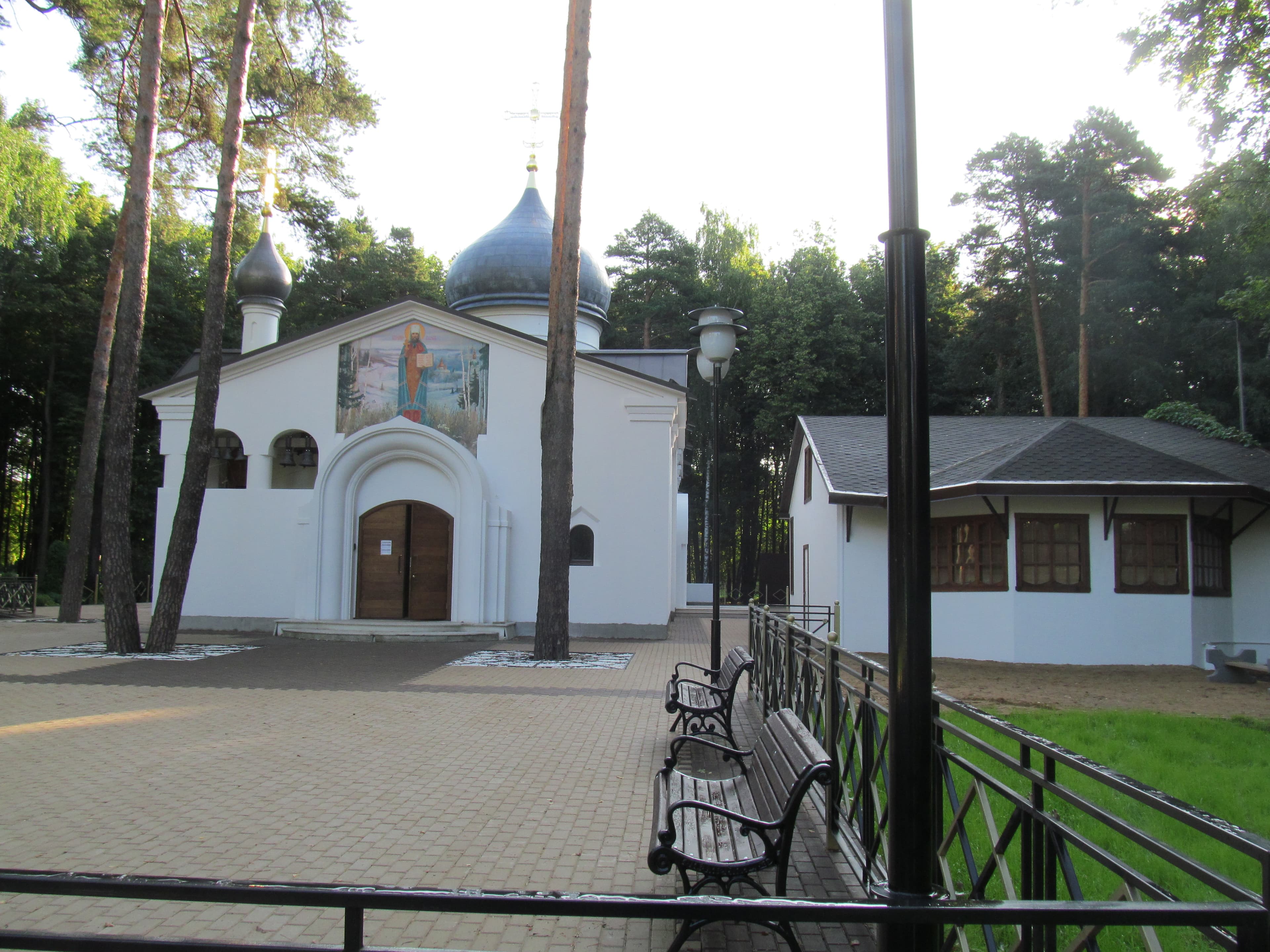 Church of Saint Vladimir (Korolyov)