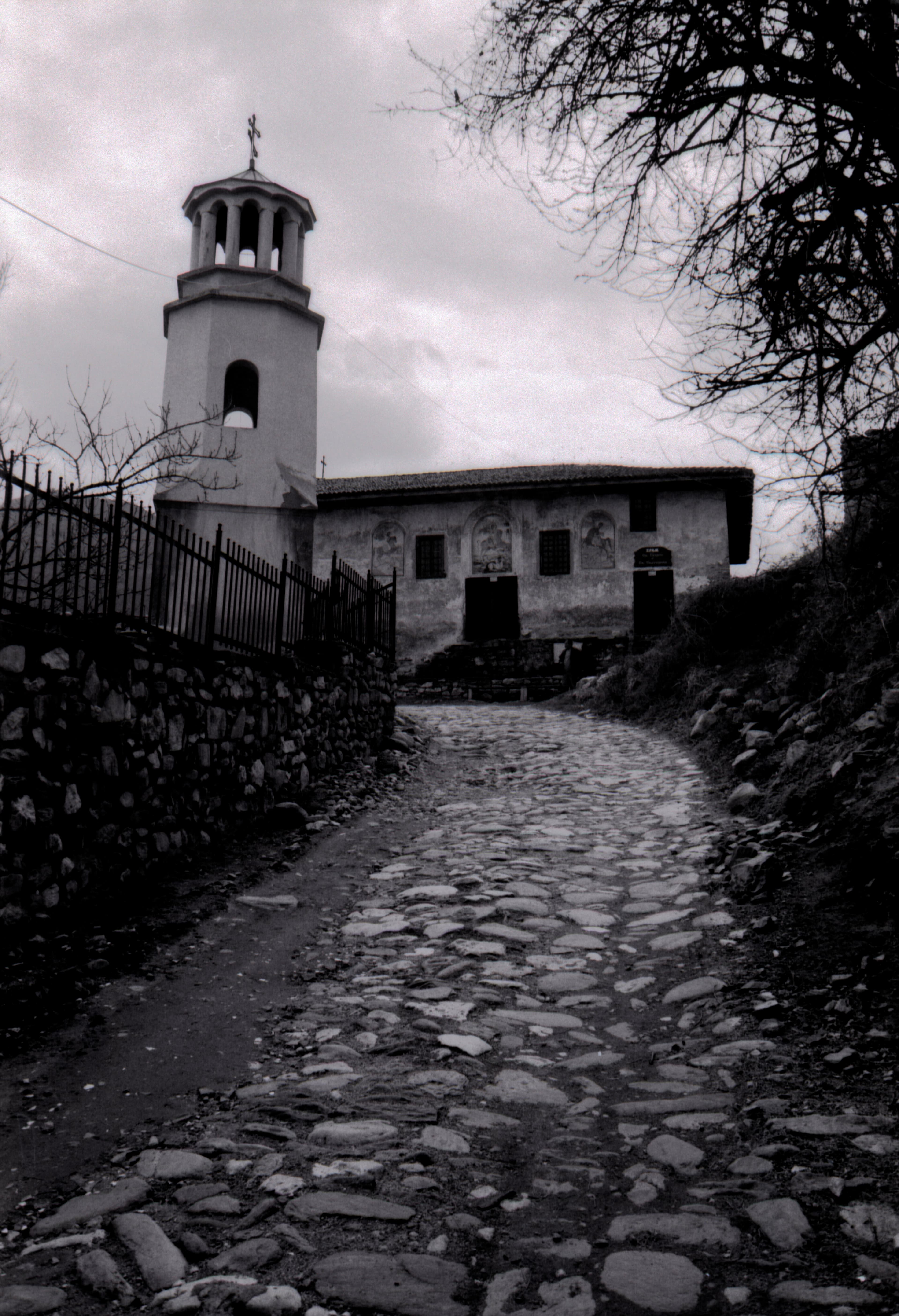 Sv. Georgi Metoshki, Asenovgrad