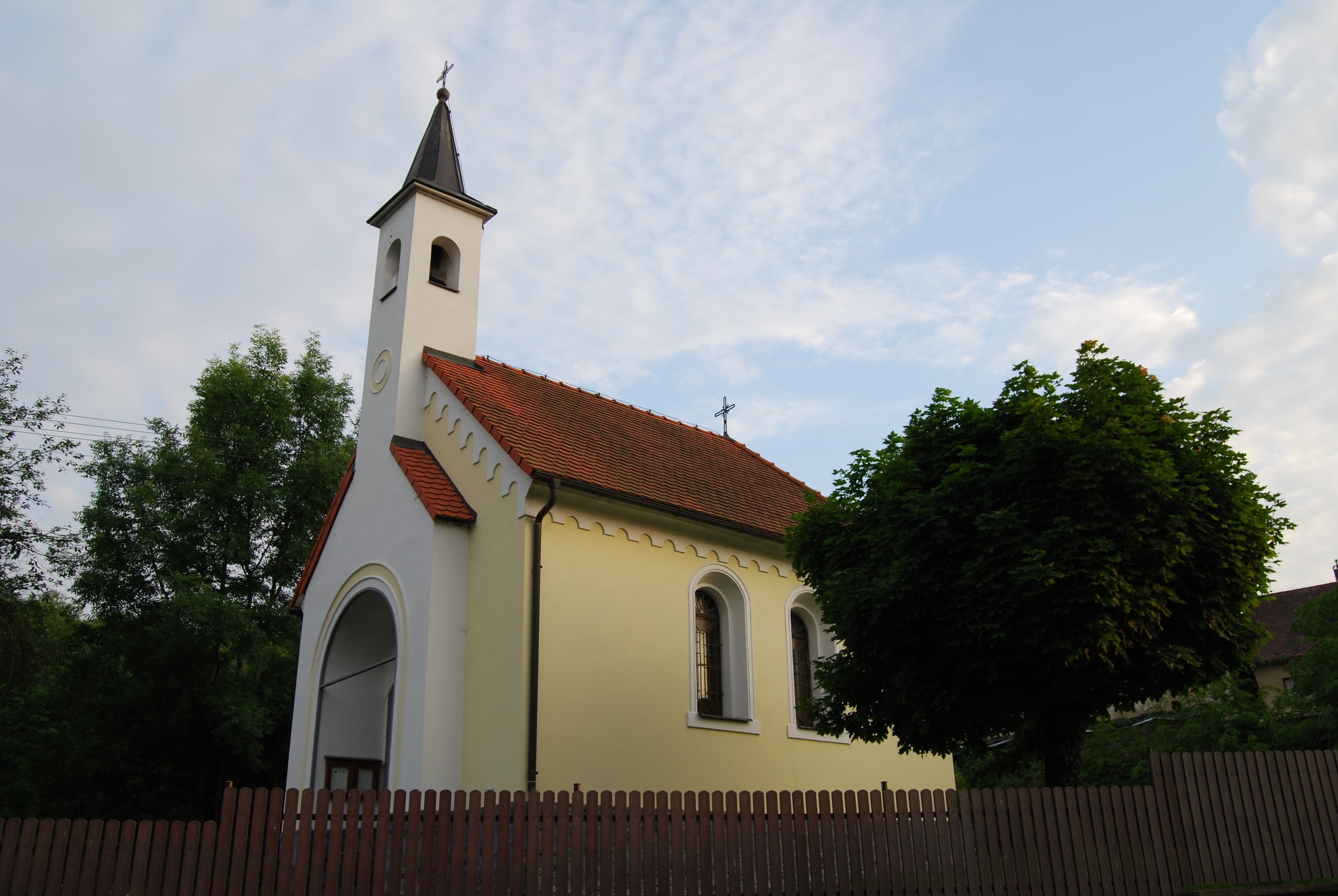 Chapel of Holy Spirit