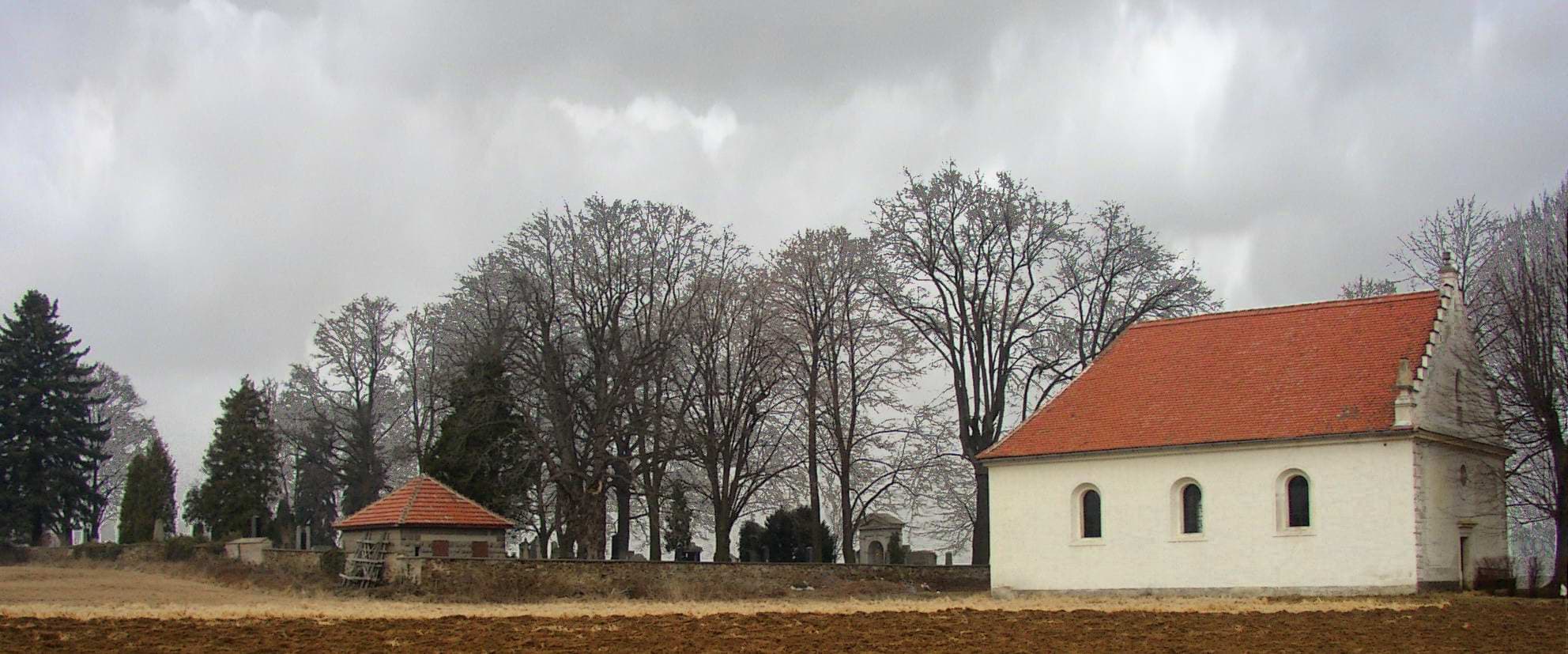 protestant church in Libenice