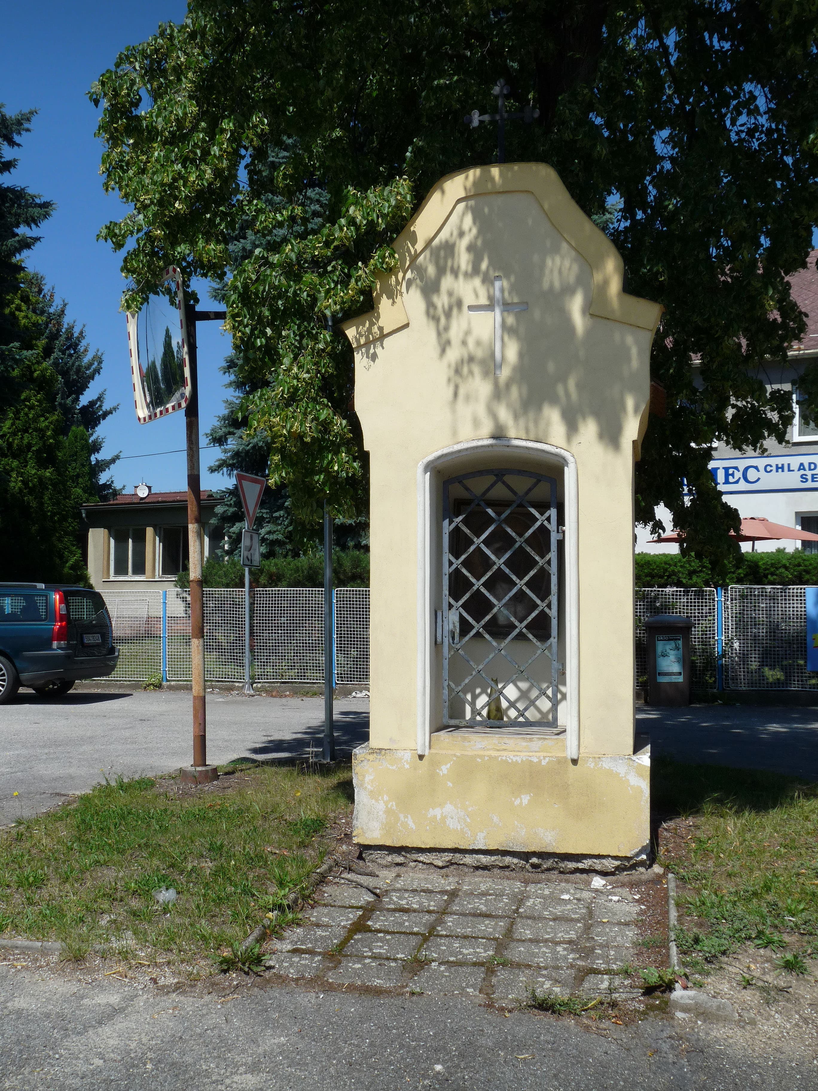 Chapel of Saint Roch