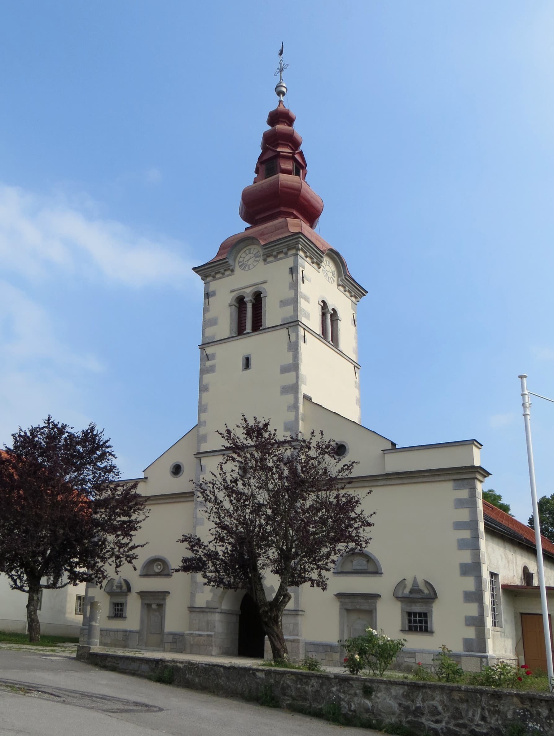 St. Martin's Parish Church