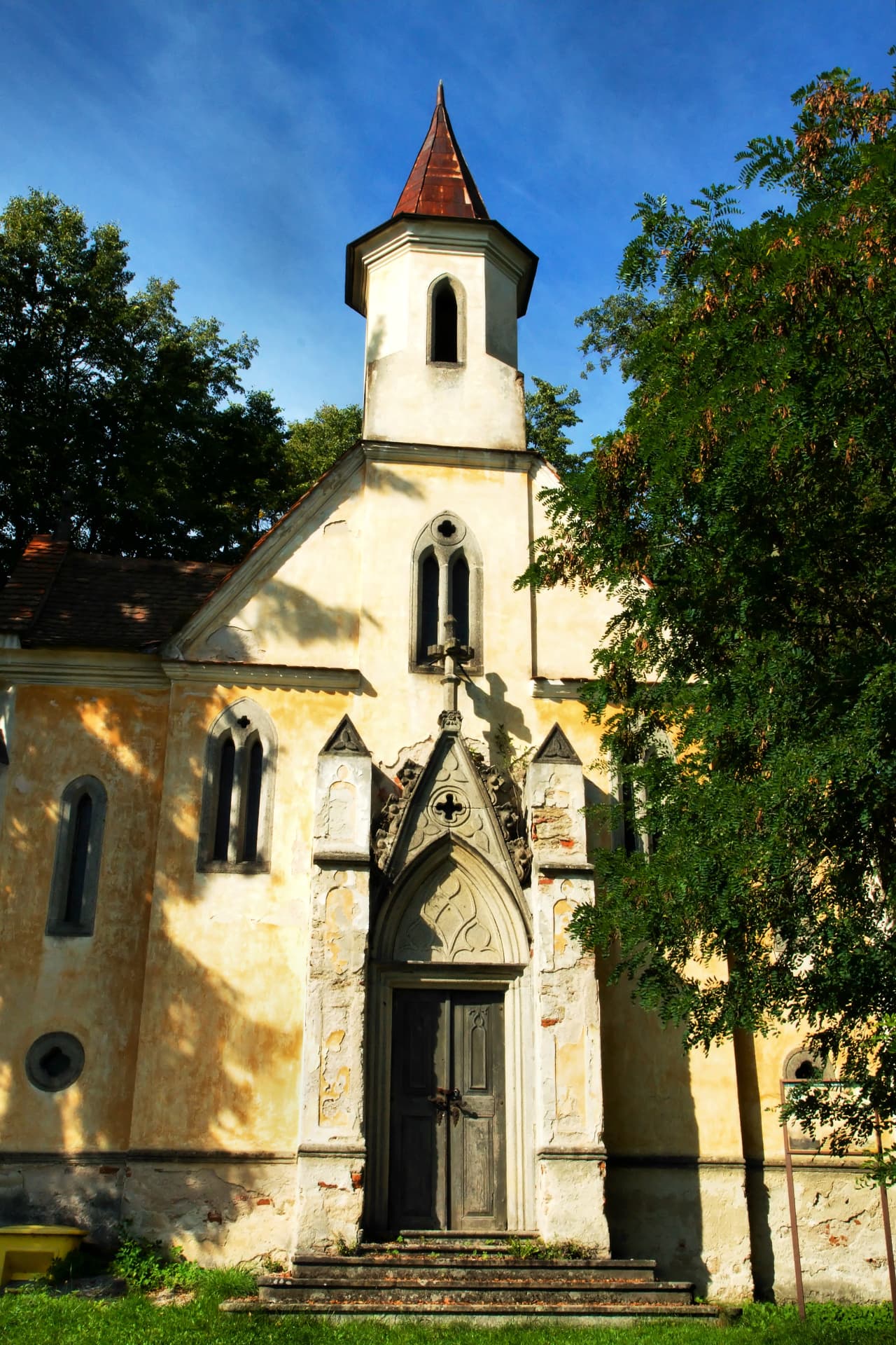 Chapel of the Finding of the True Cross