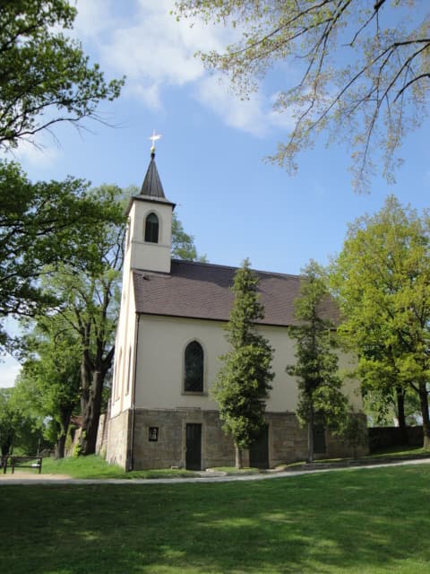 Protschenberg chapel