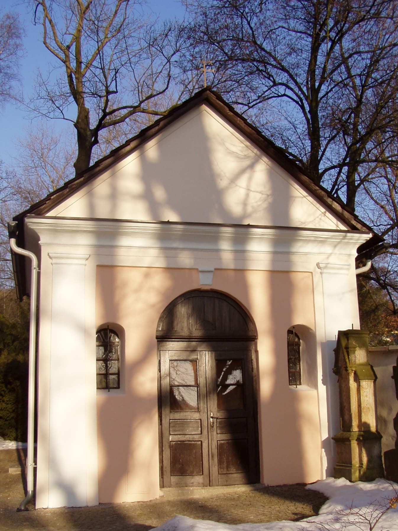 Chapel of Virgin Mary