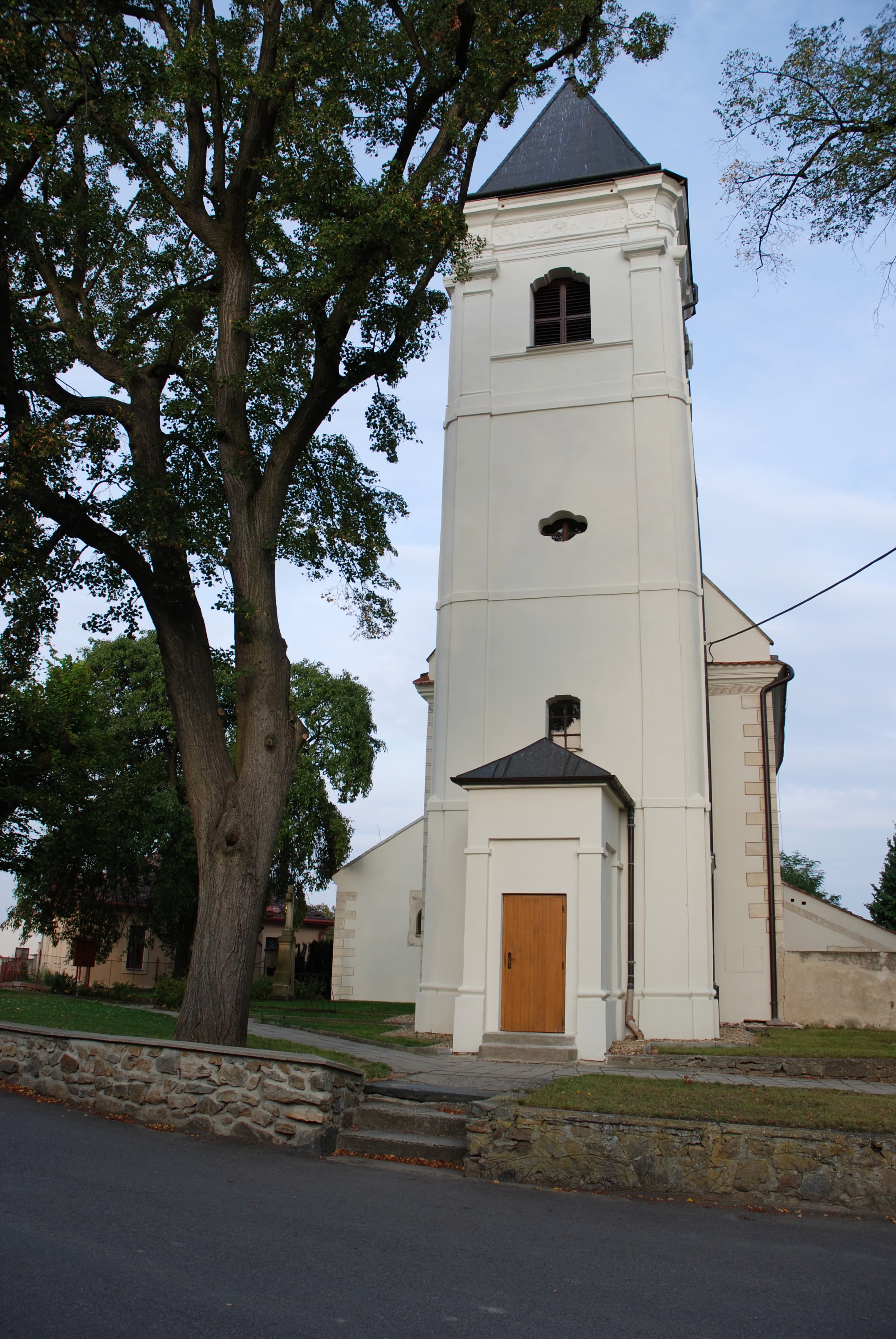 Church of Saint Lawrence