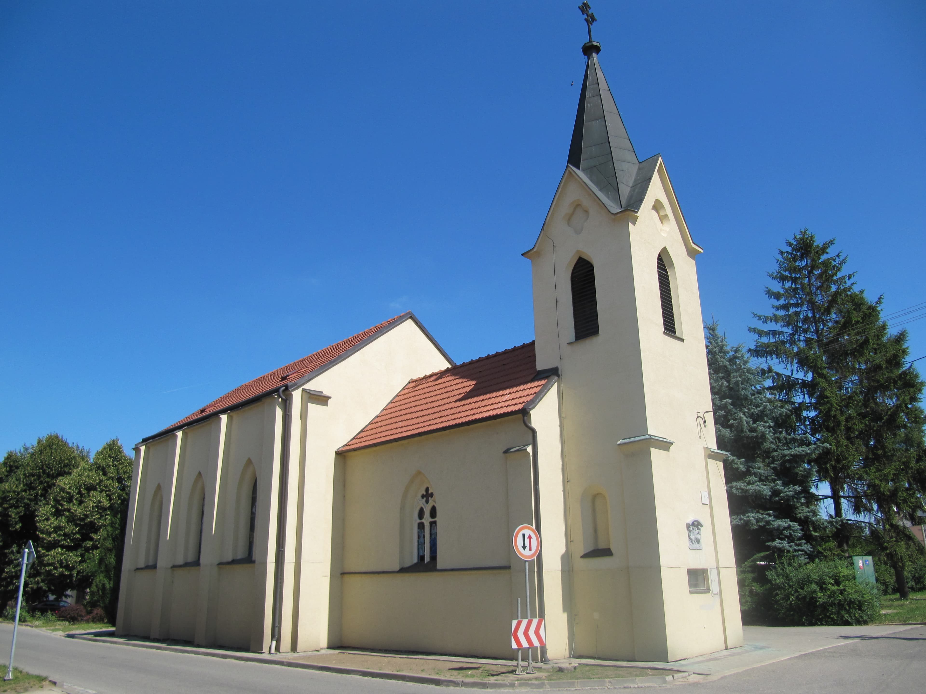 Chapel of Saint Bartholomew