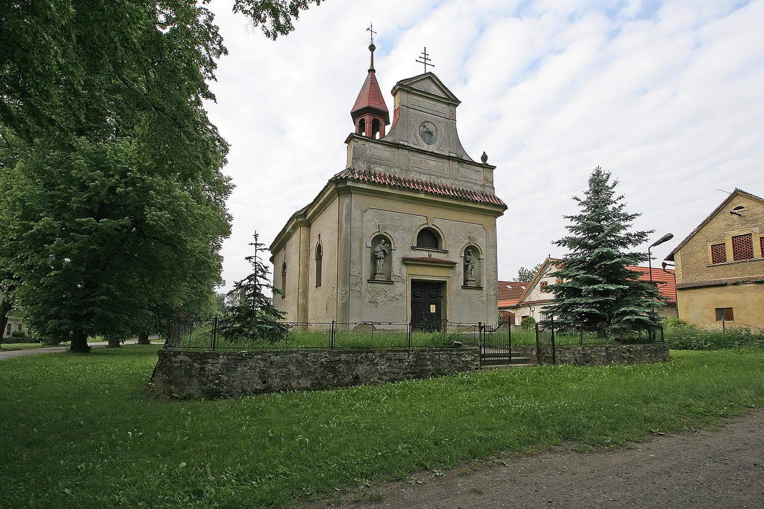 Chapel of Holy Trinity
