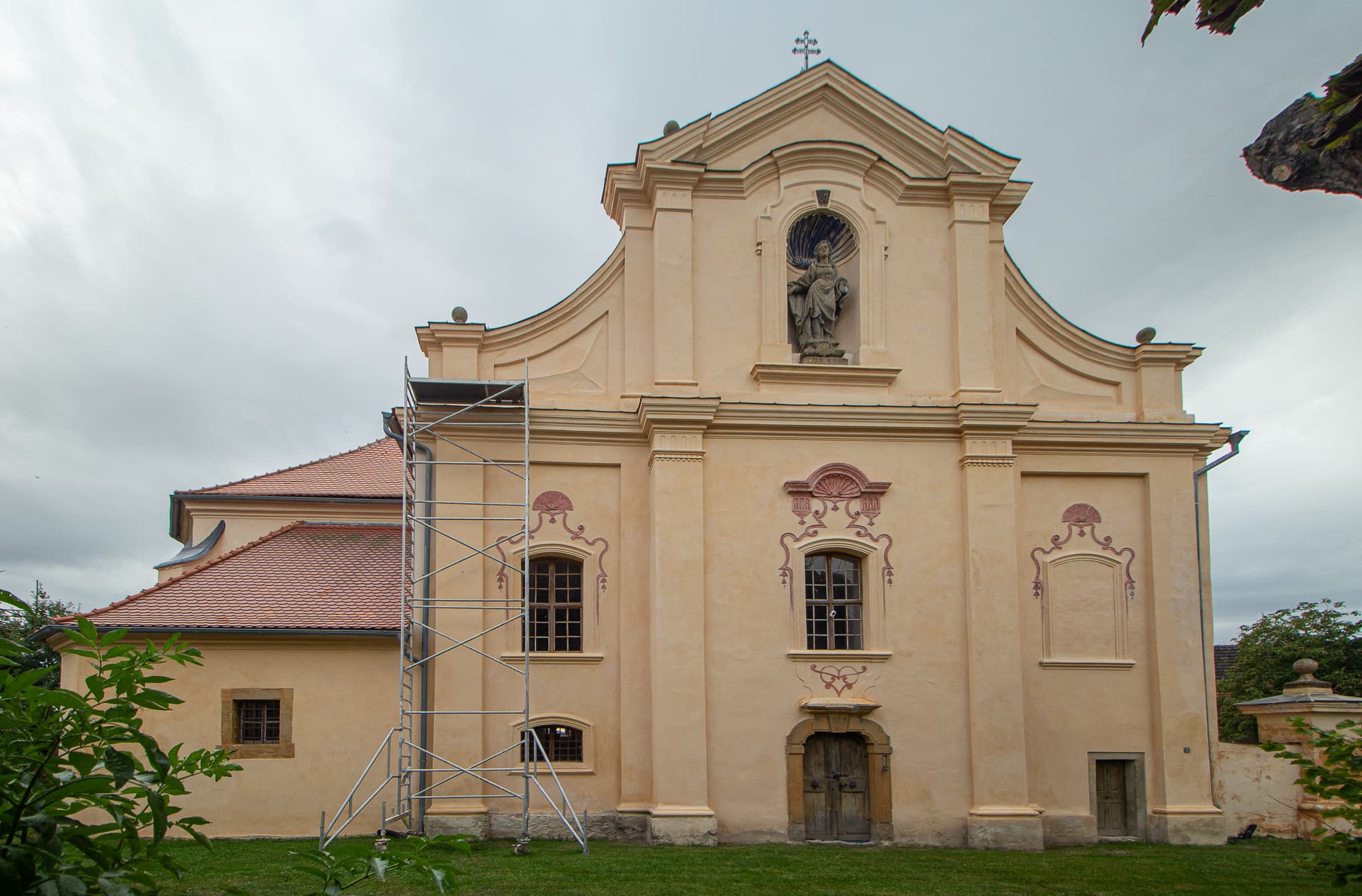 Church of the Nativity of the Virgin Mary