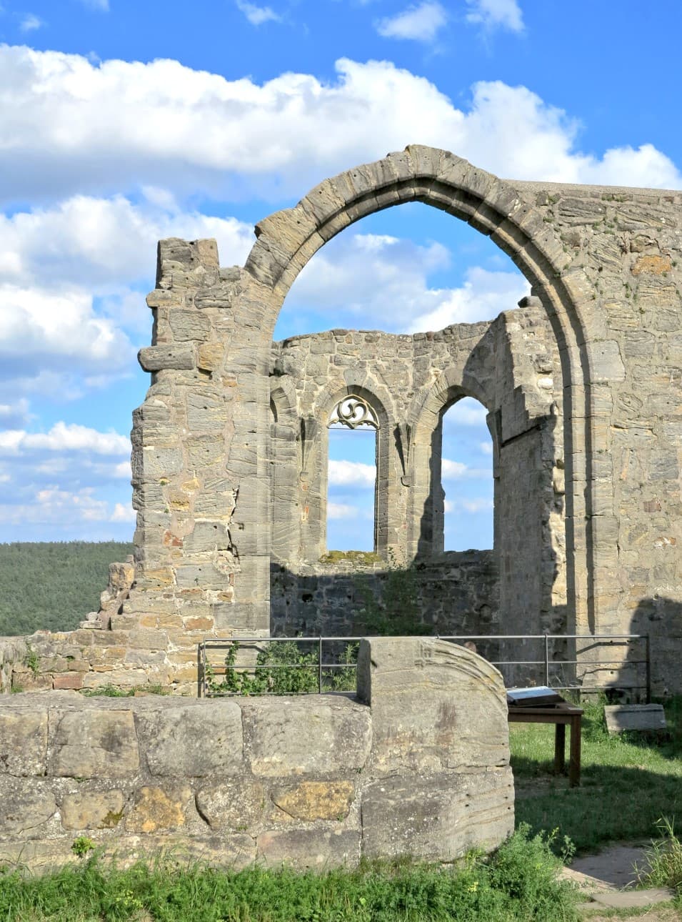Altenstein Castle Chapel