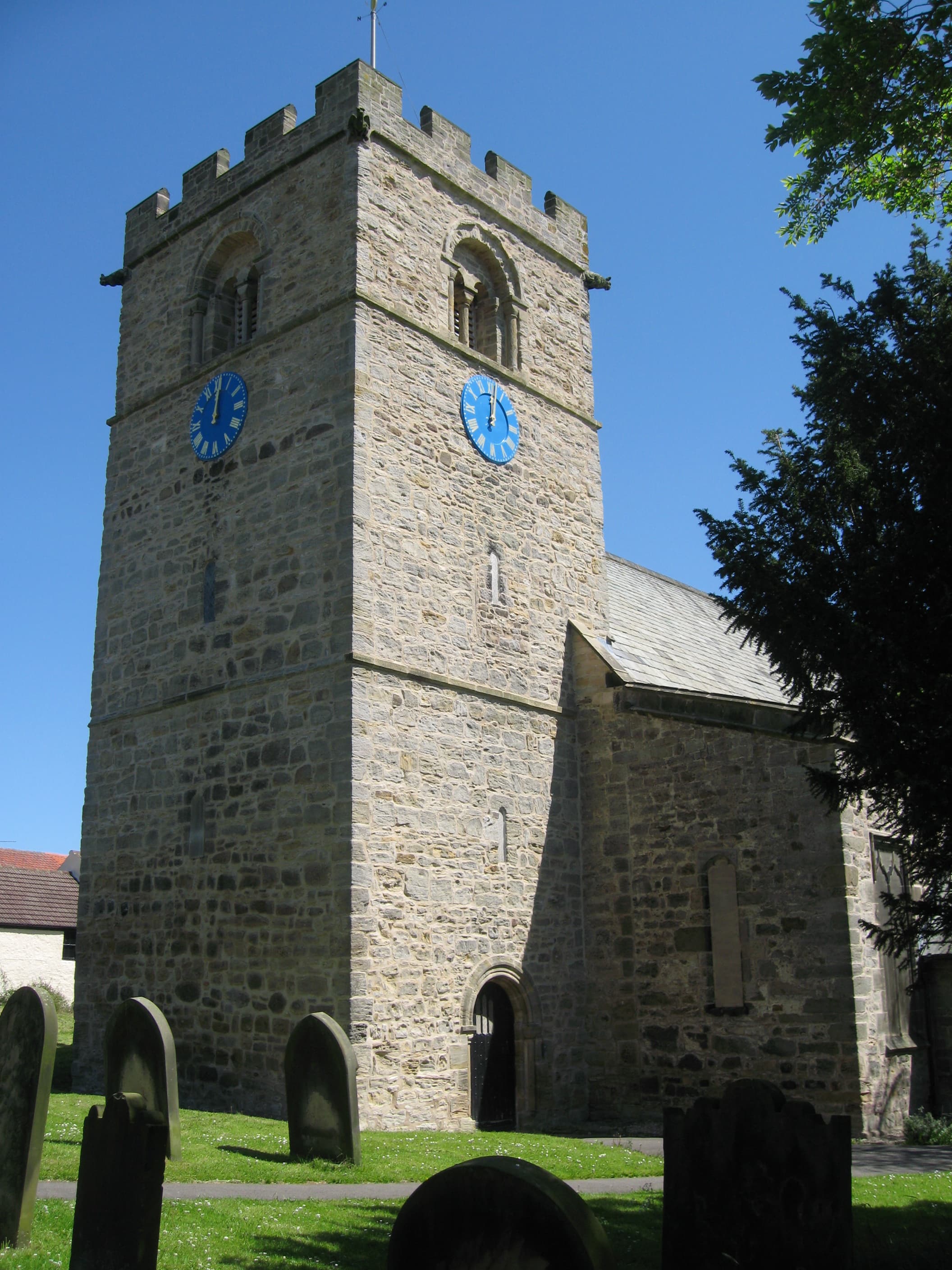 Church of St Michael, Heighington