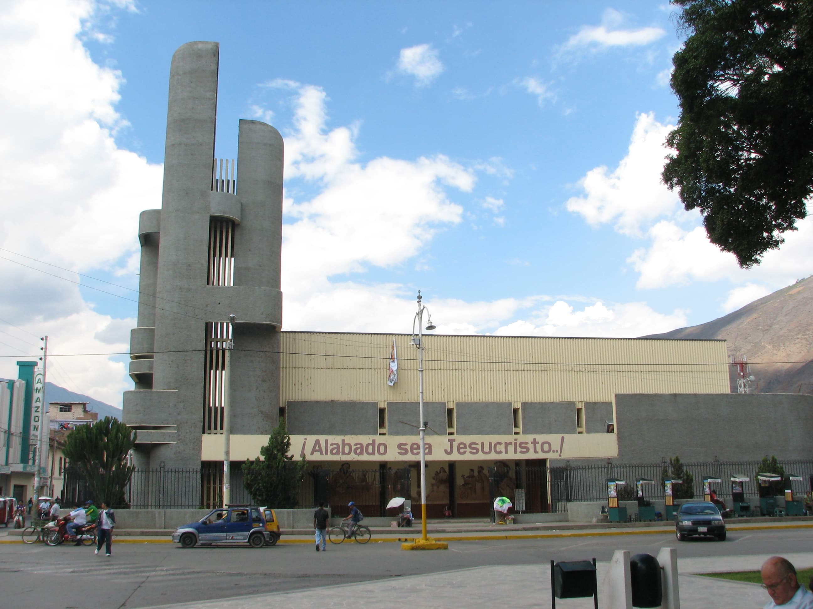 Cathedral of the Lord of Burgos, Huánuco
