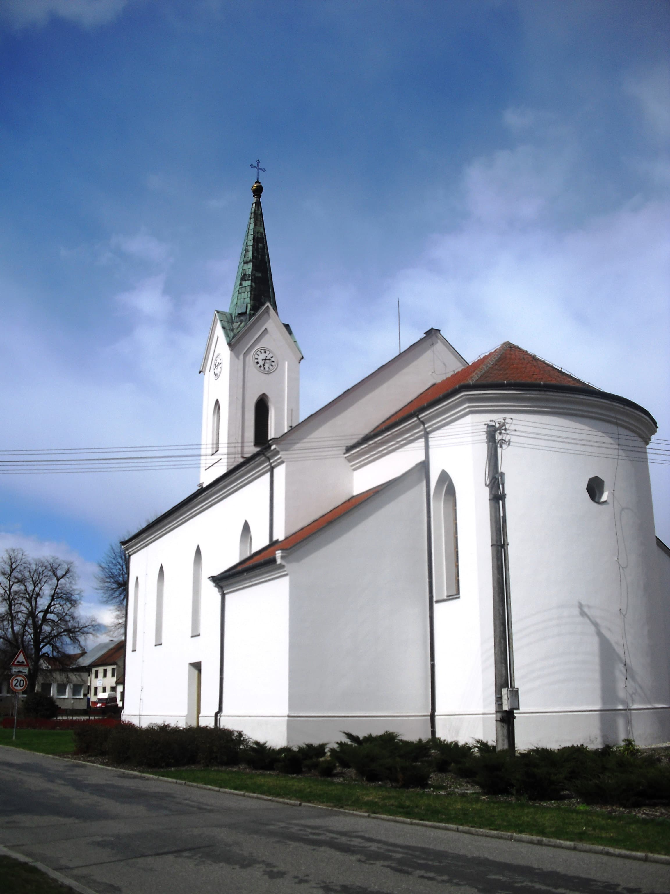 Church of Saint Anne