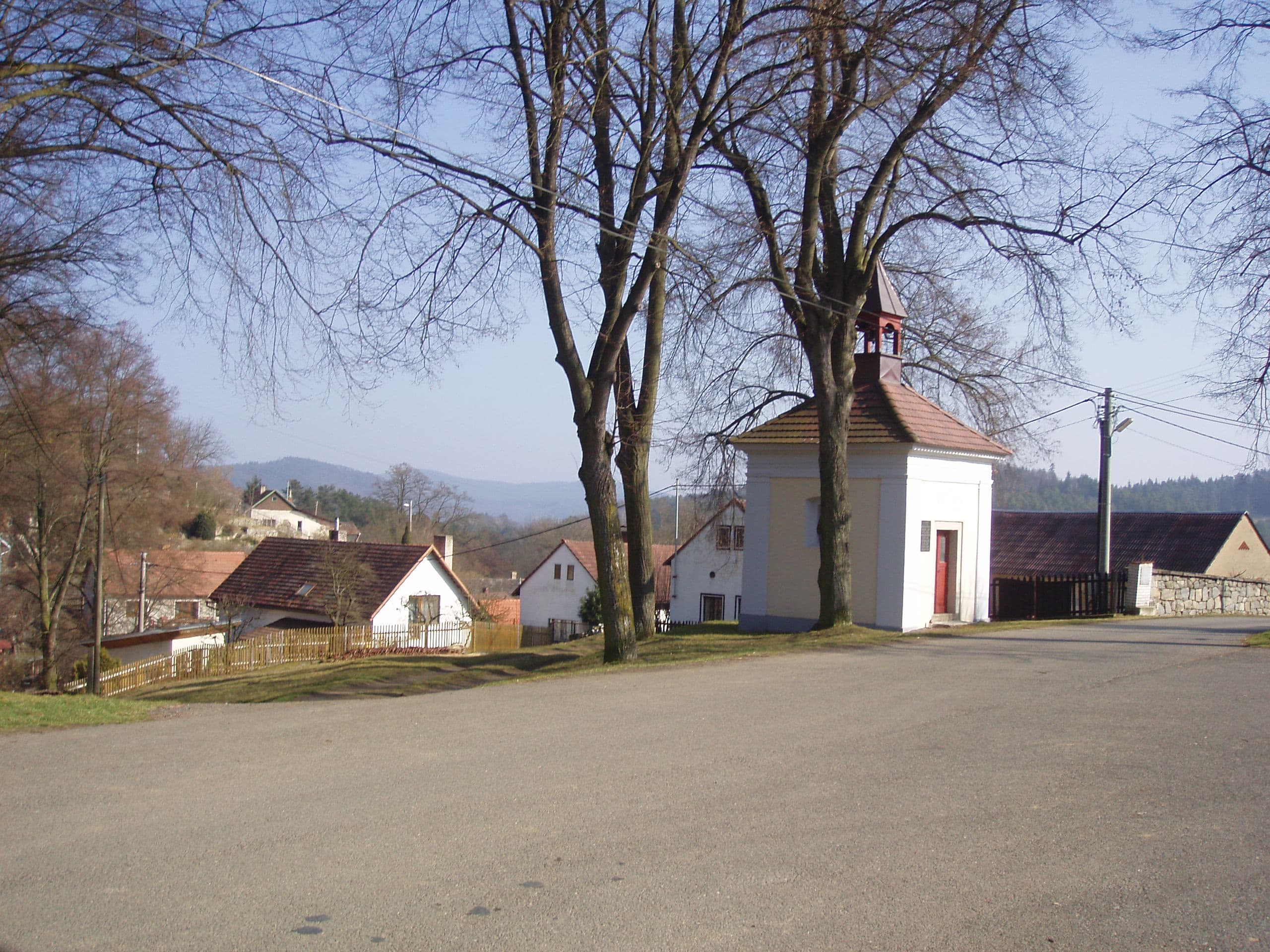 Chapel of Saint Joseph