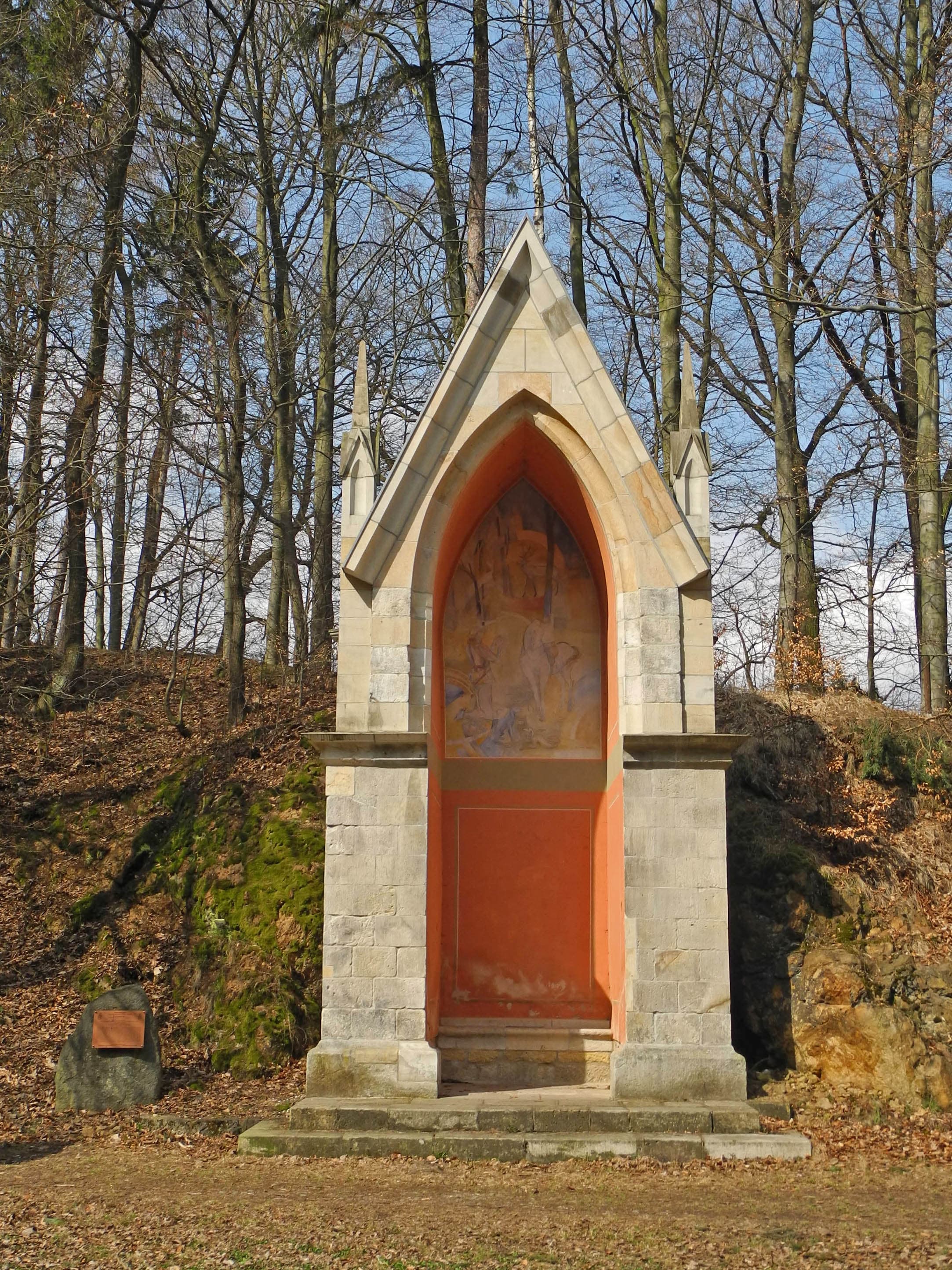 Hubertuskapelle