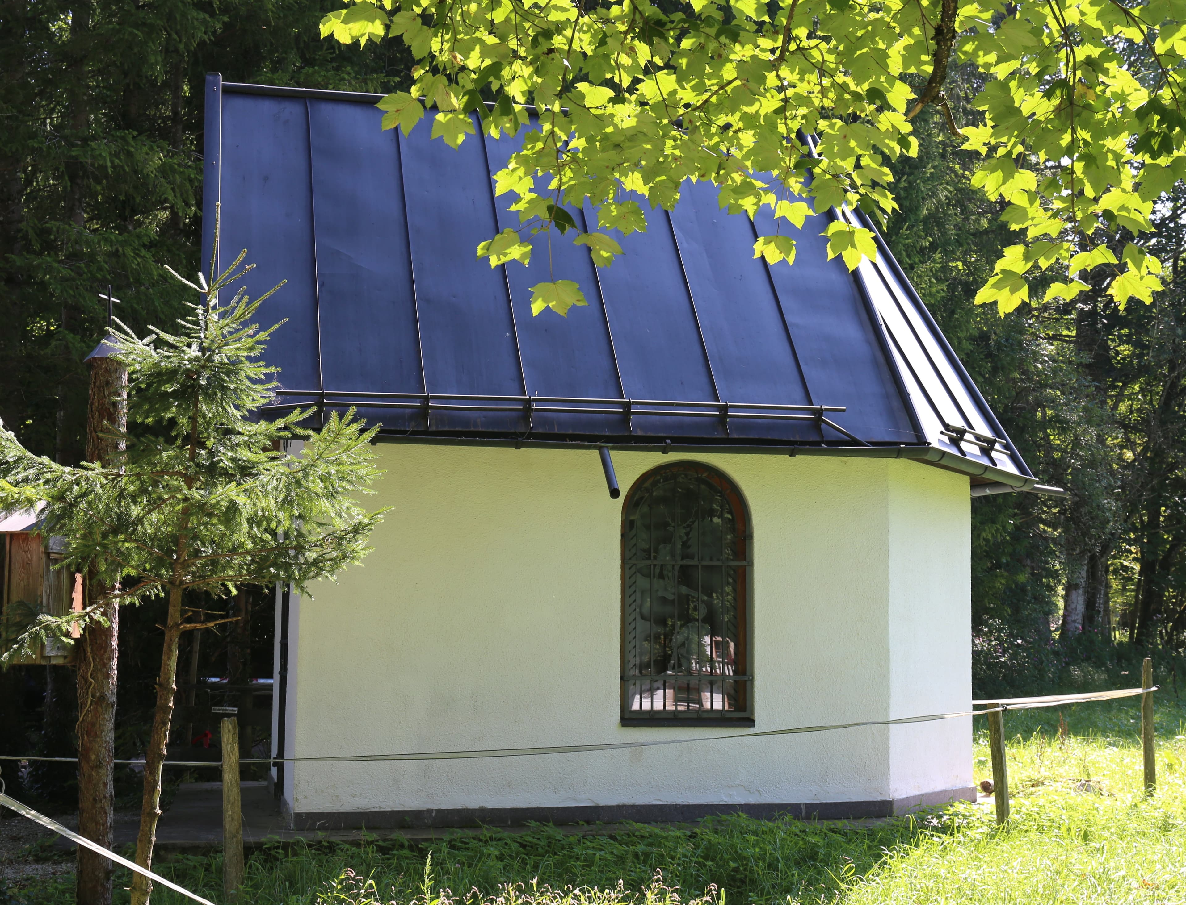 Hubertuskapelle