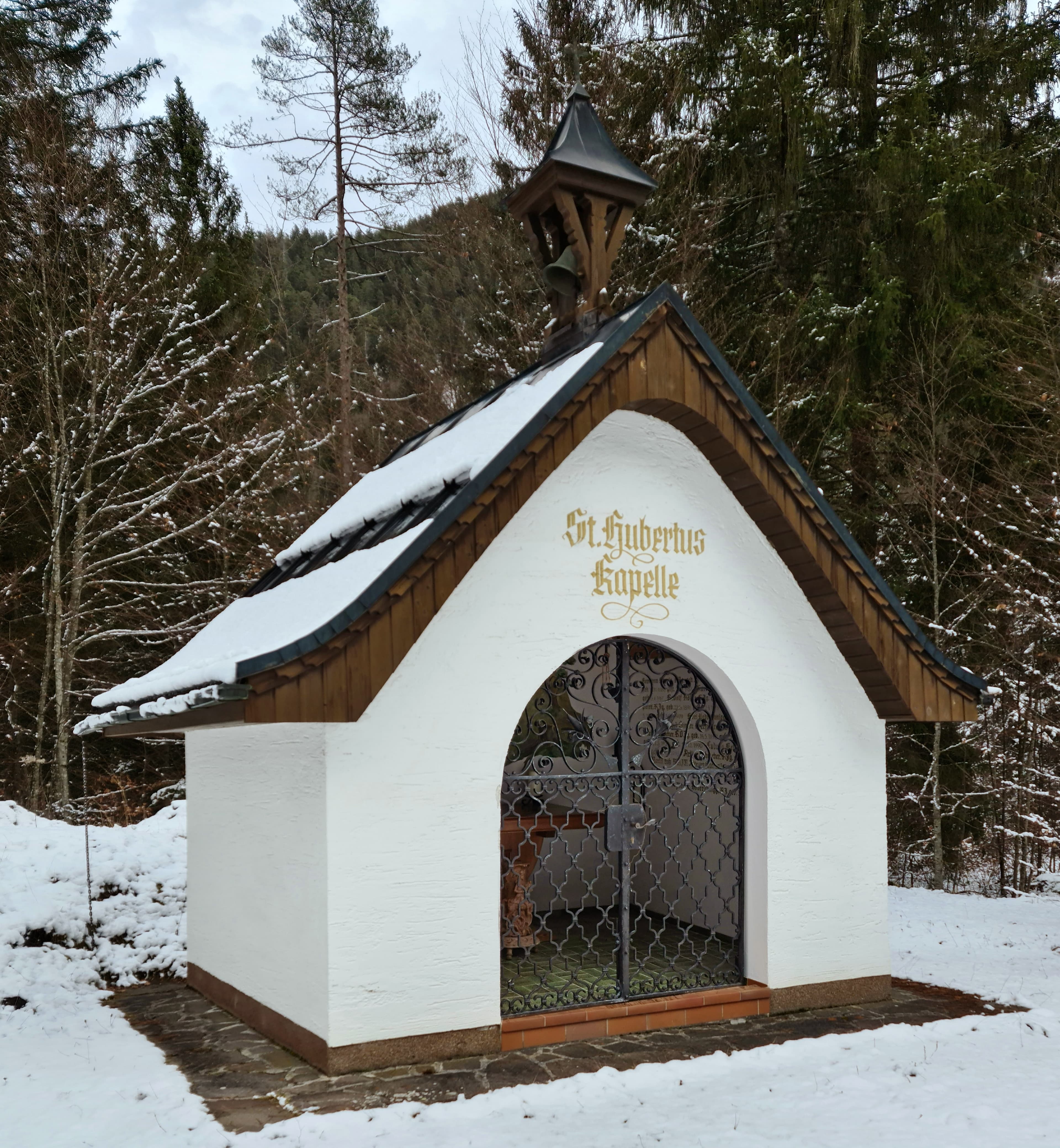 Hubertuskapelle