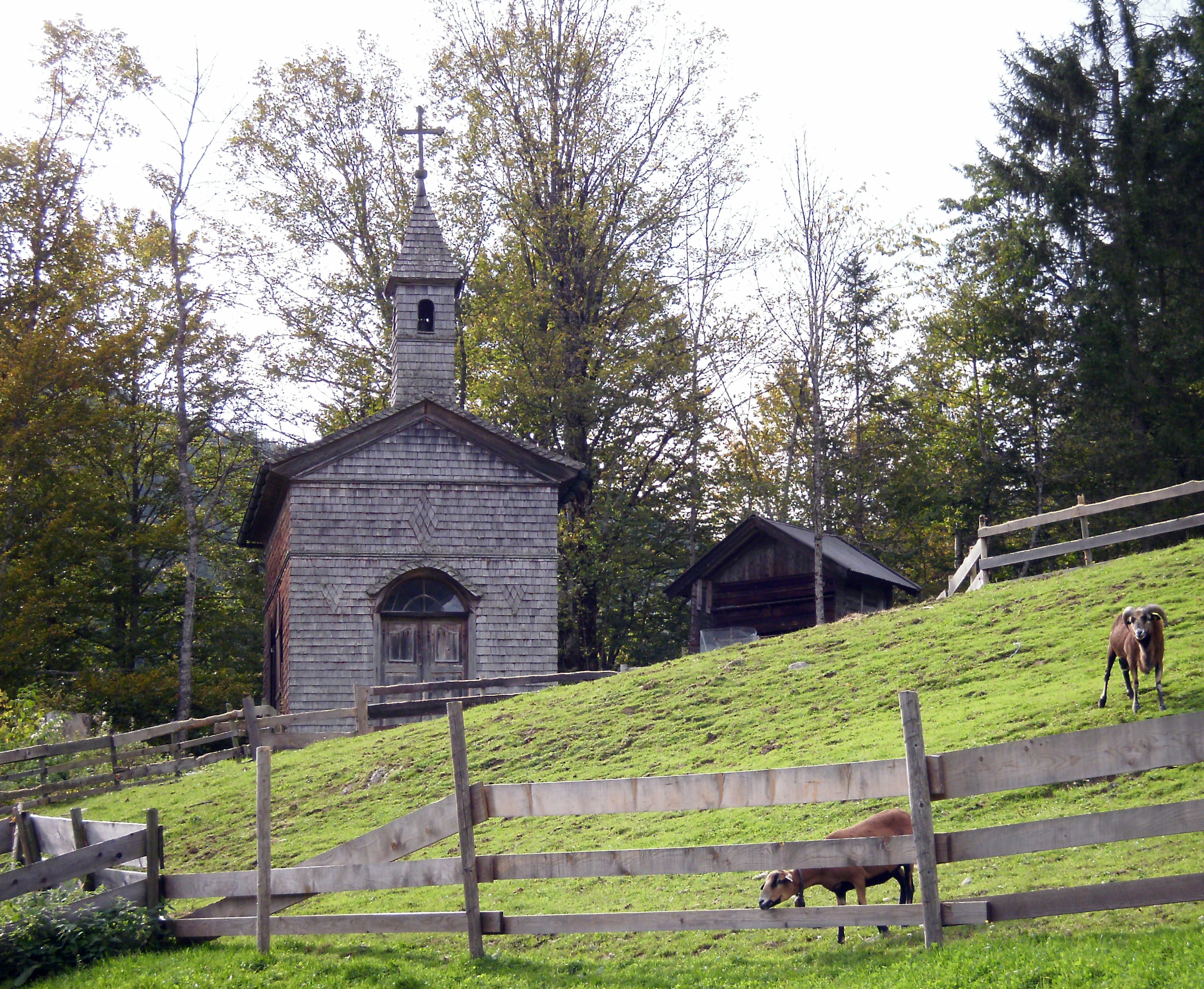 Hubertuskapelle