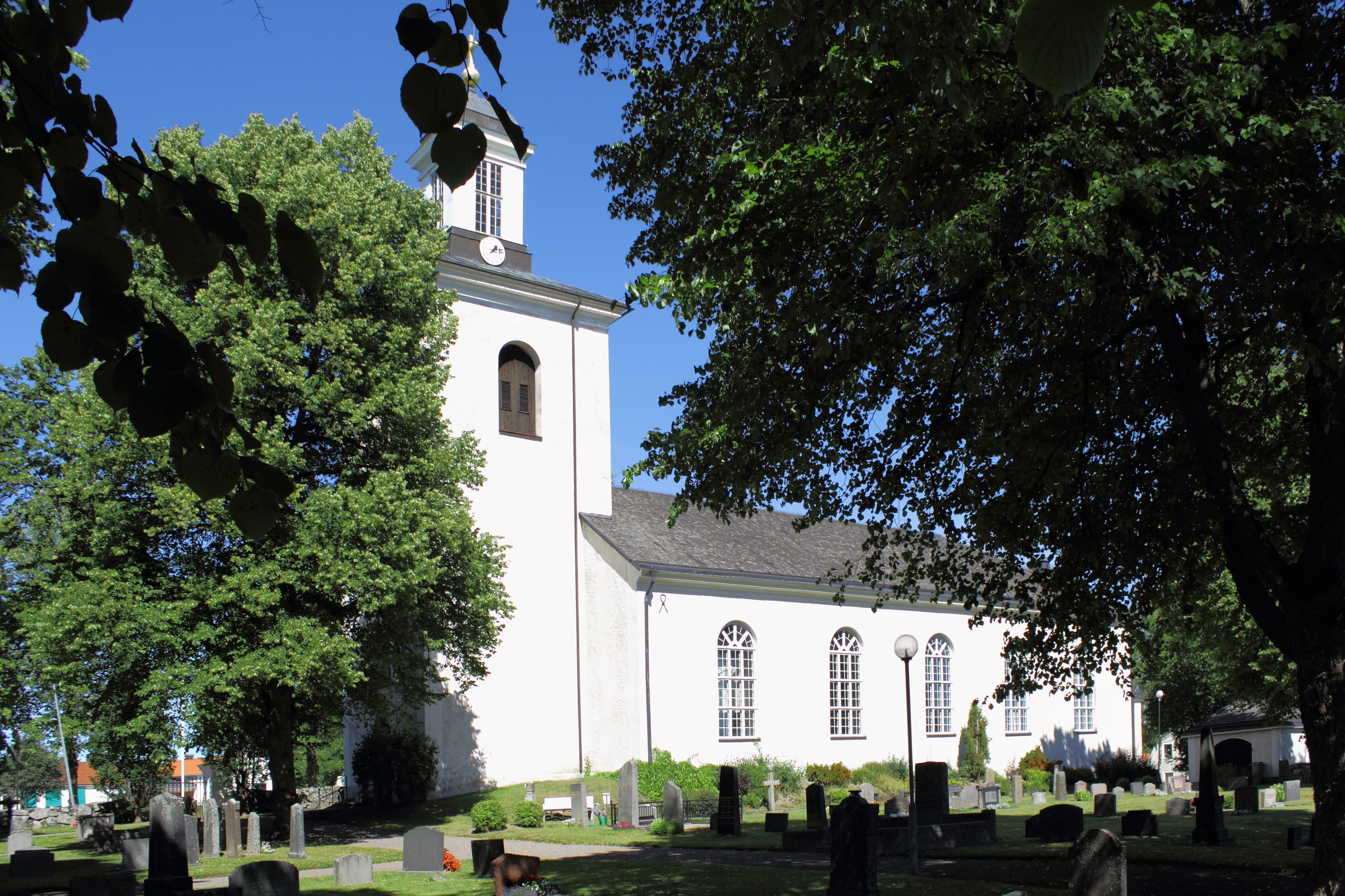Huddunge Church