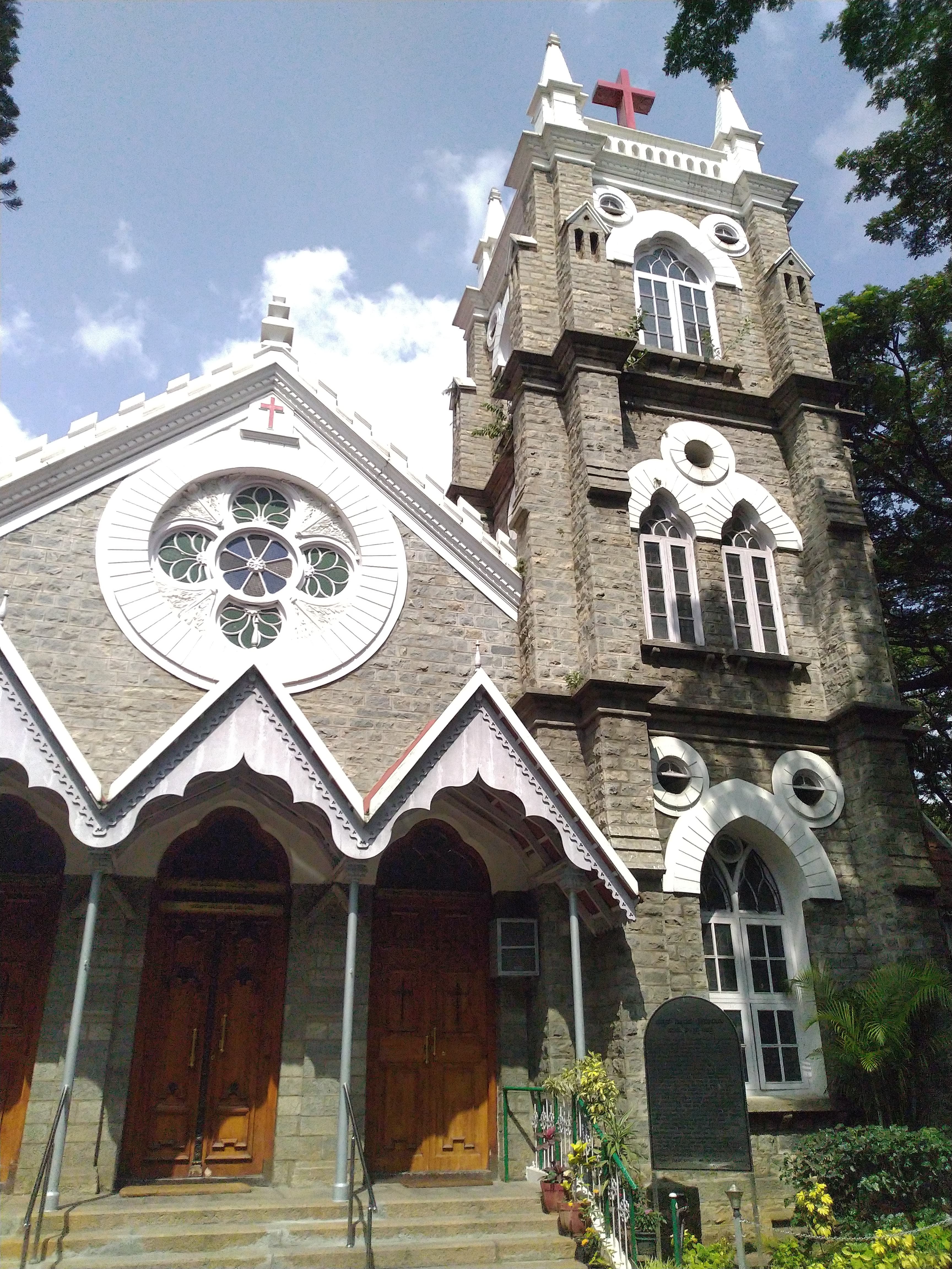 Hudson Memorial Church, Bengaluru