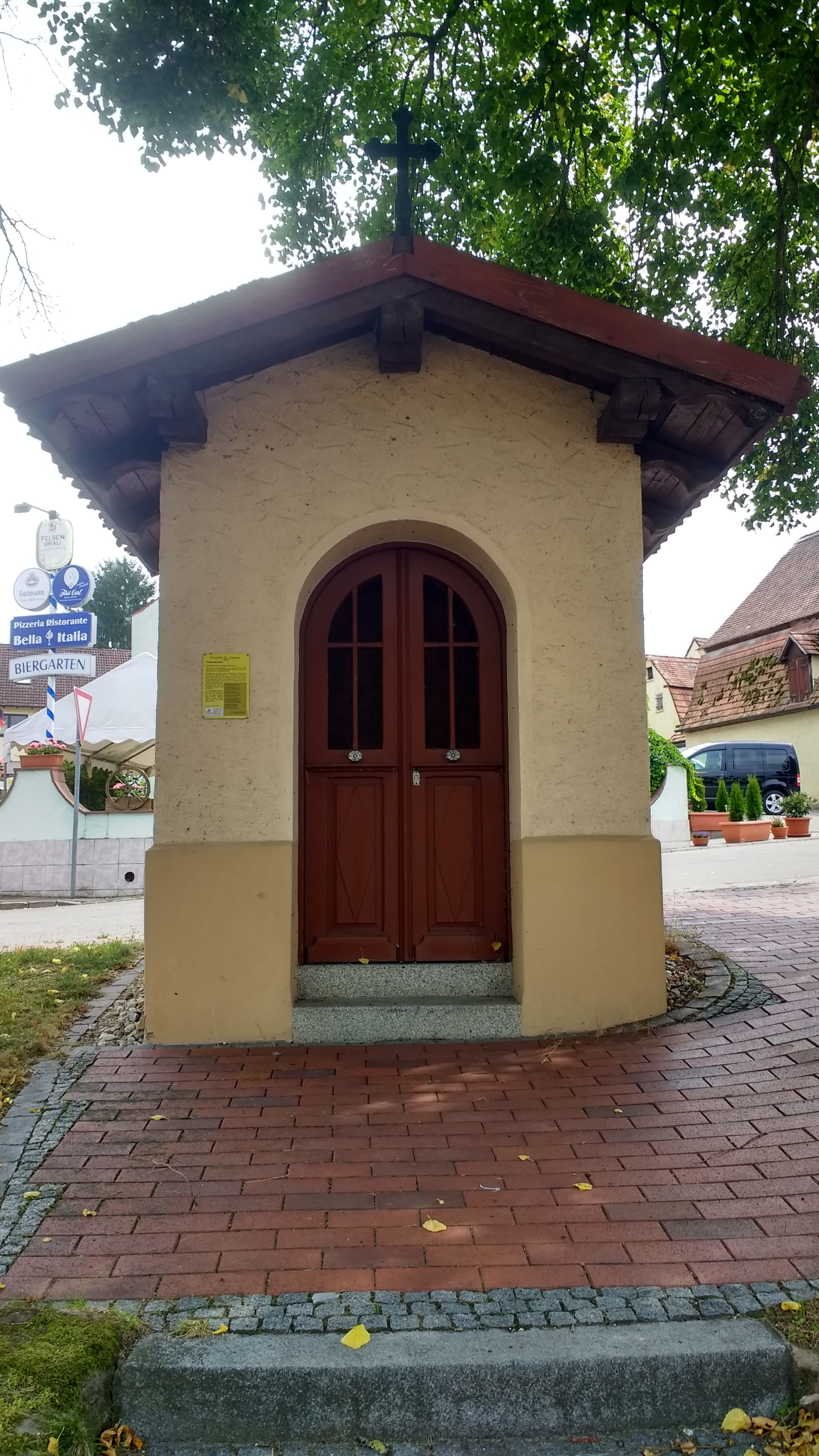 Hueber Chapel