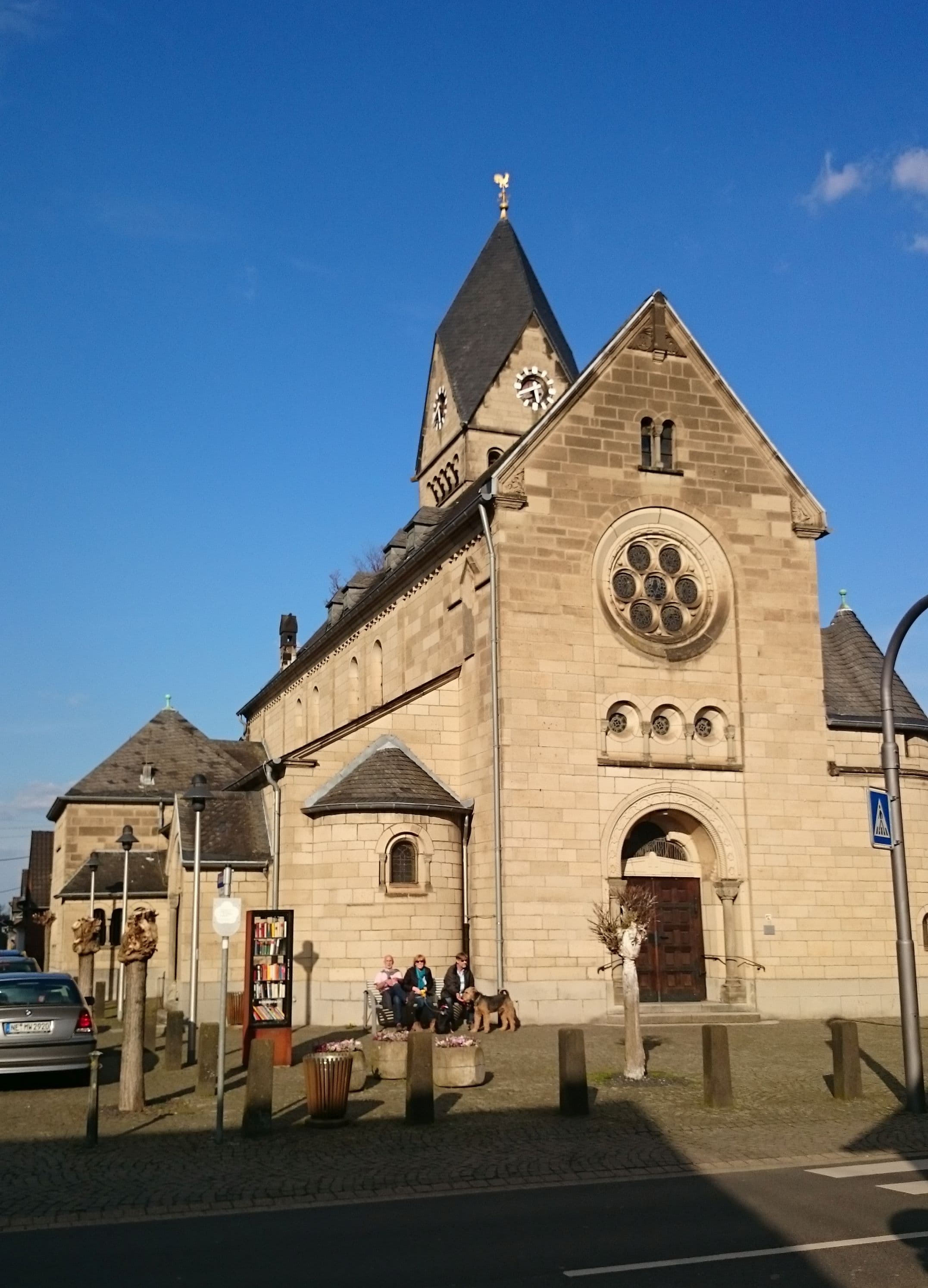 St. Sebastian