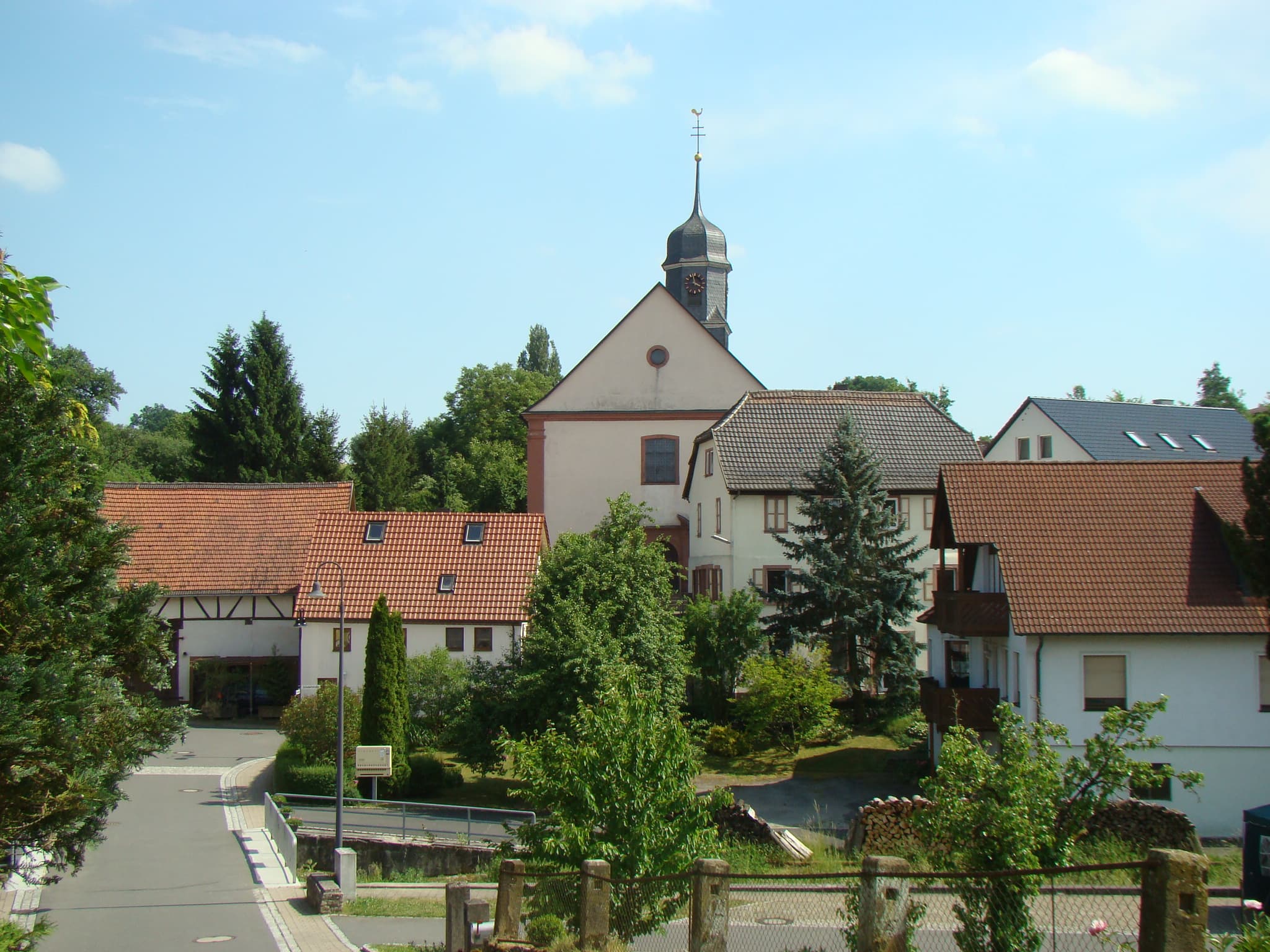 St. Gertrud